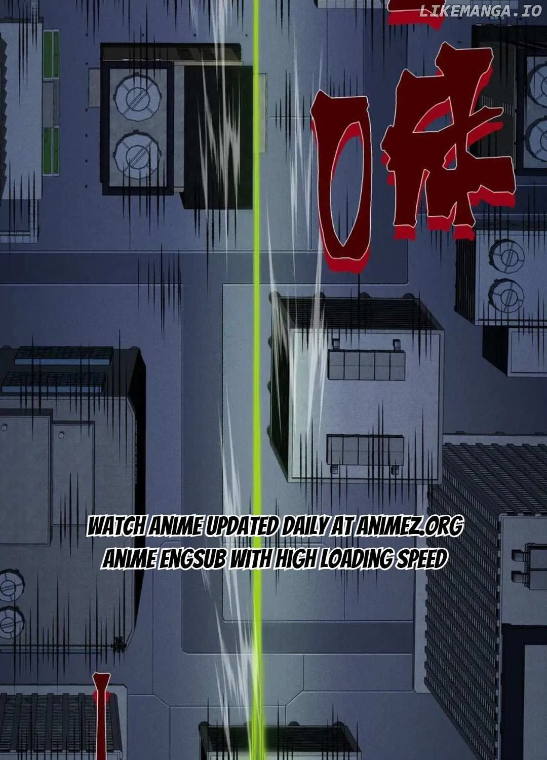 Demonic Evolution Chapter 96 page 85 - 