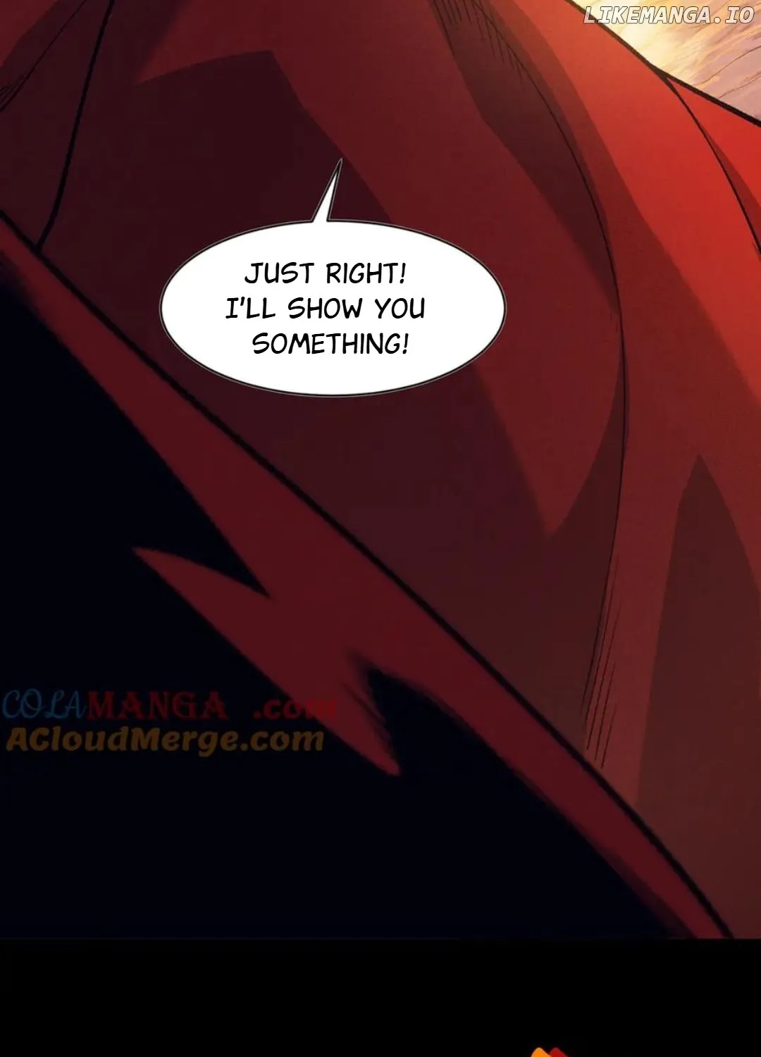 Demonic Evolution Chapter 96 page 10 - 