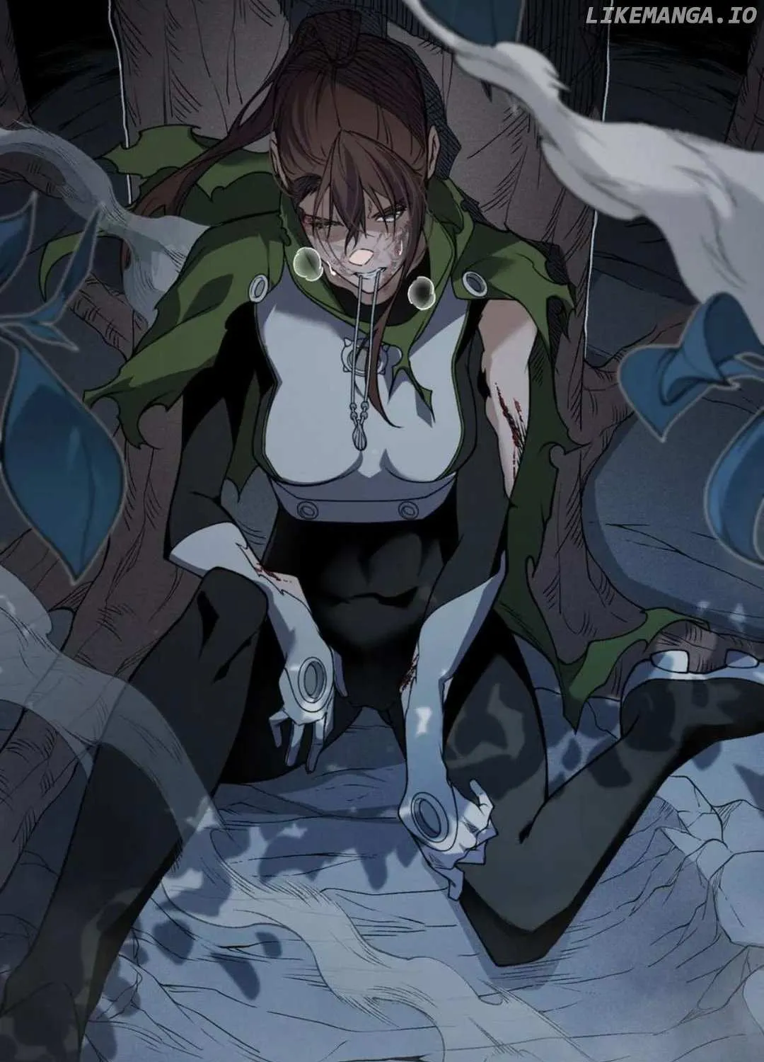 Demonic Evolution Chapter 96 page 95 - 