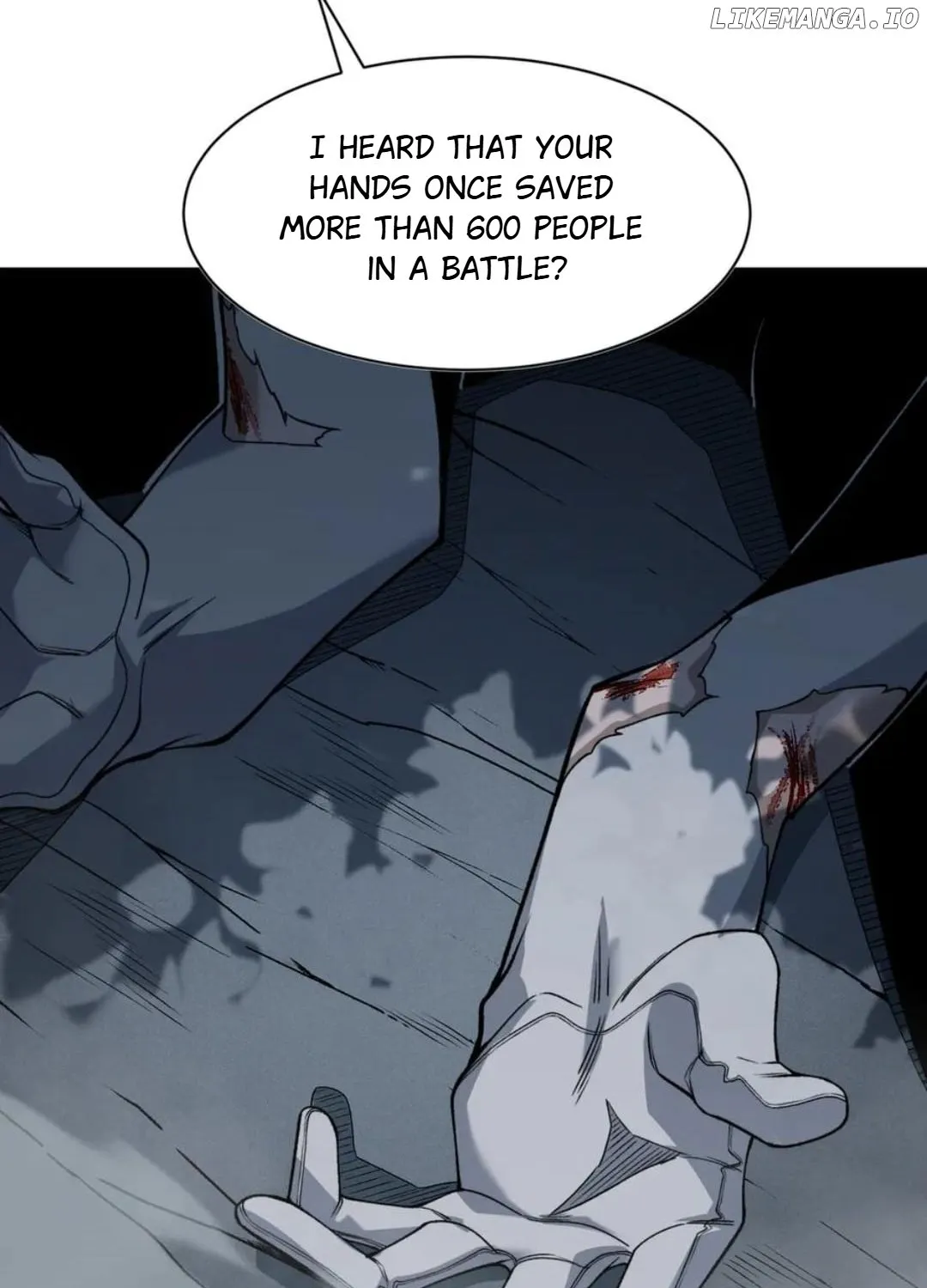 Demonic Evolution Chapter 96 page 99 - 
