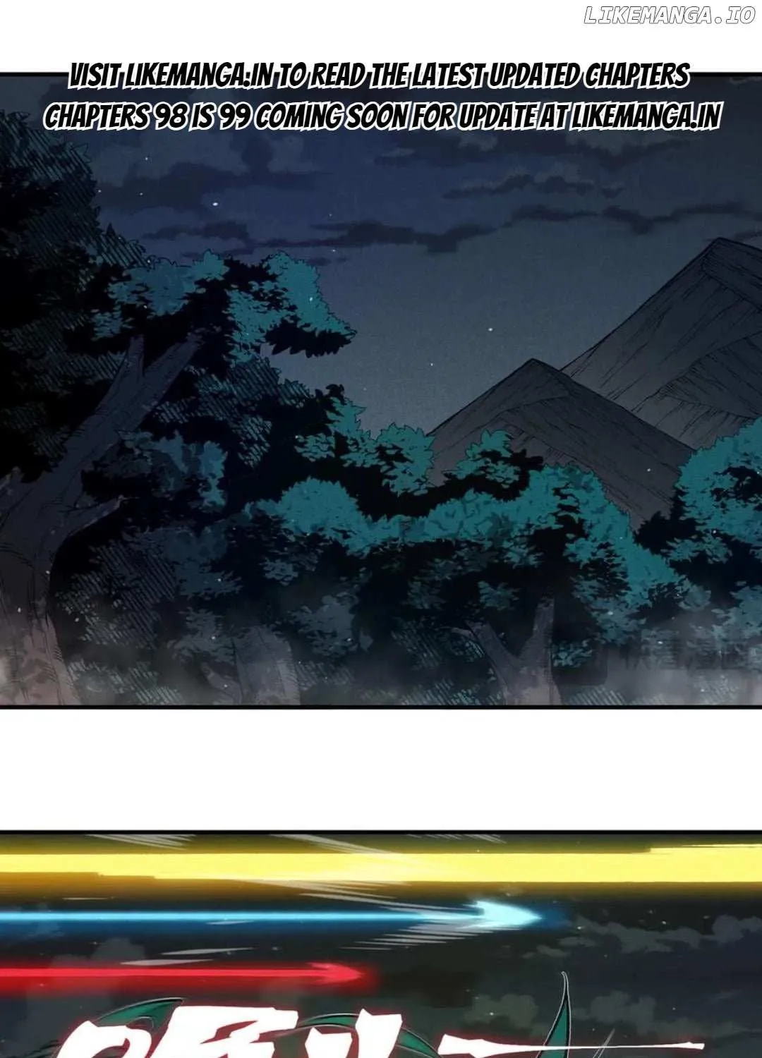 Demonic Evolution Chapter 97 page 1 - 