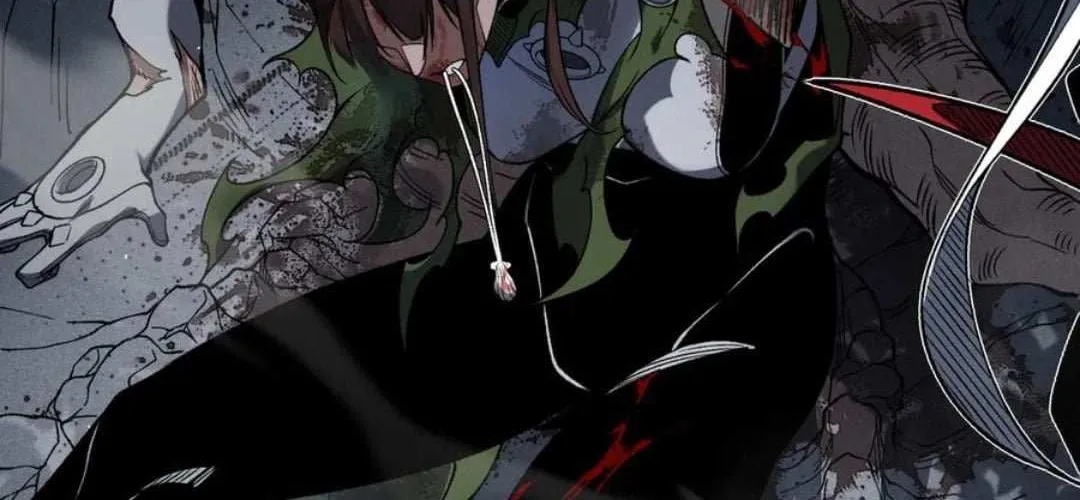 Demonic Evolution Chapter 97 page 12 - 