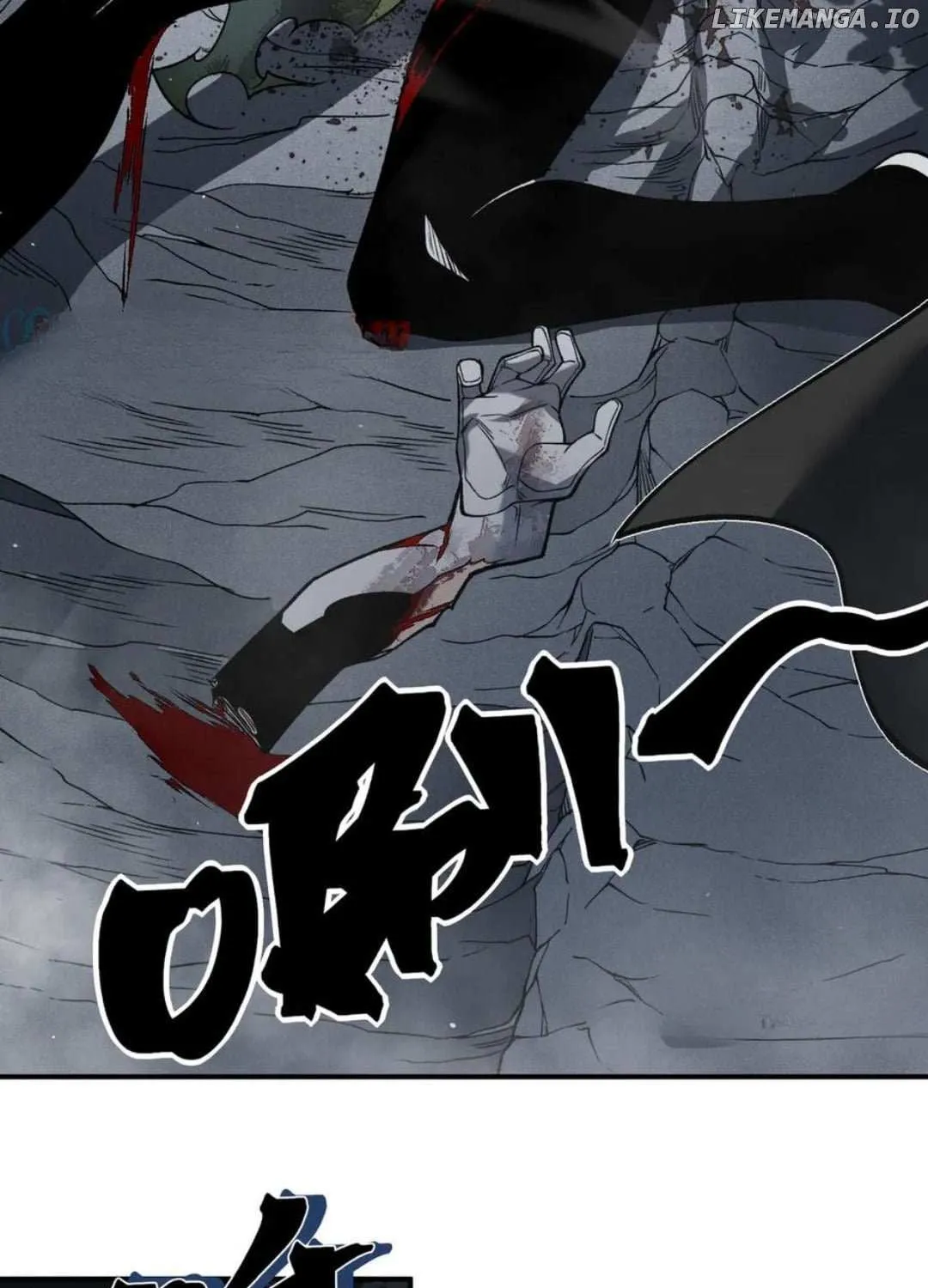 Demonic Evolution Chapter 97 page 13 - 
