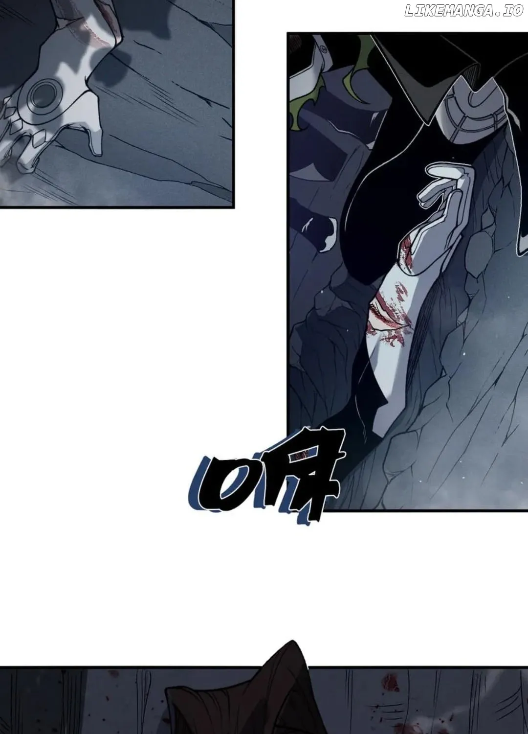 Demonic Evolution Chapter 97 page 15 - 