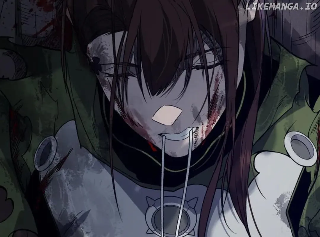Demonic Evolution Chapter 97 page 17 - 