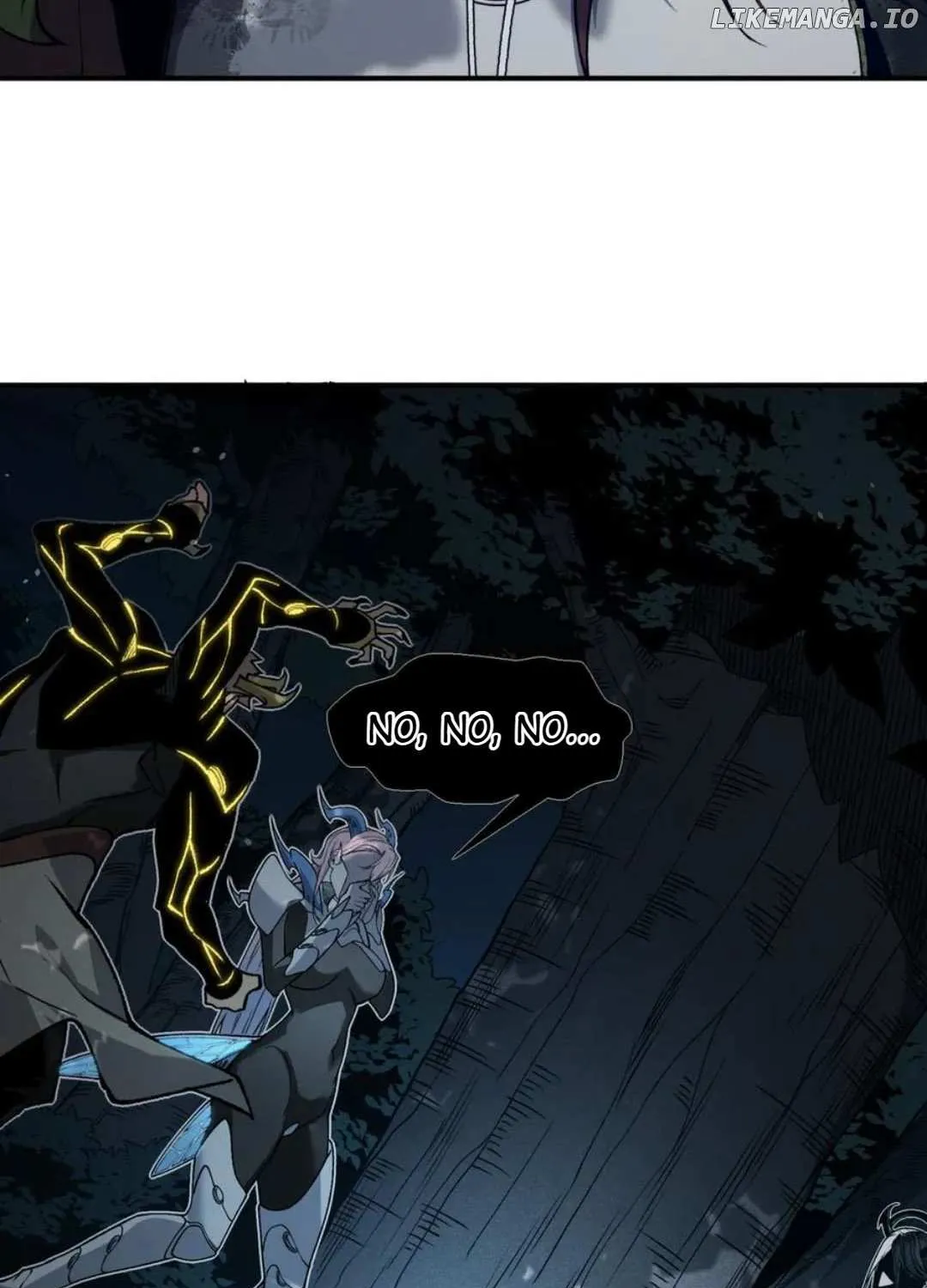 Demonic Evolution Chapter 97 page 18 - 