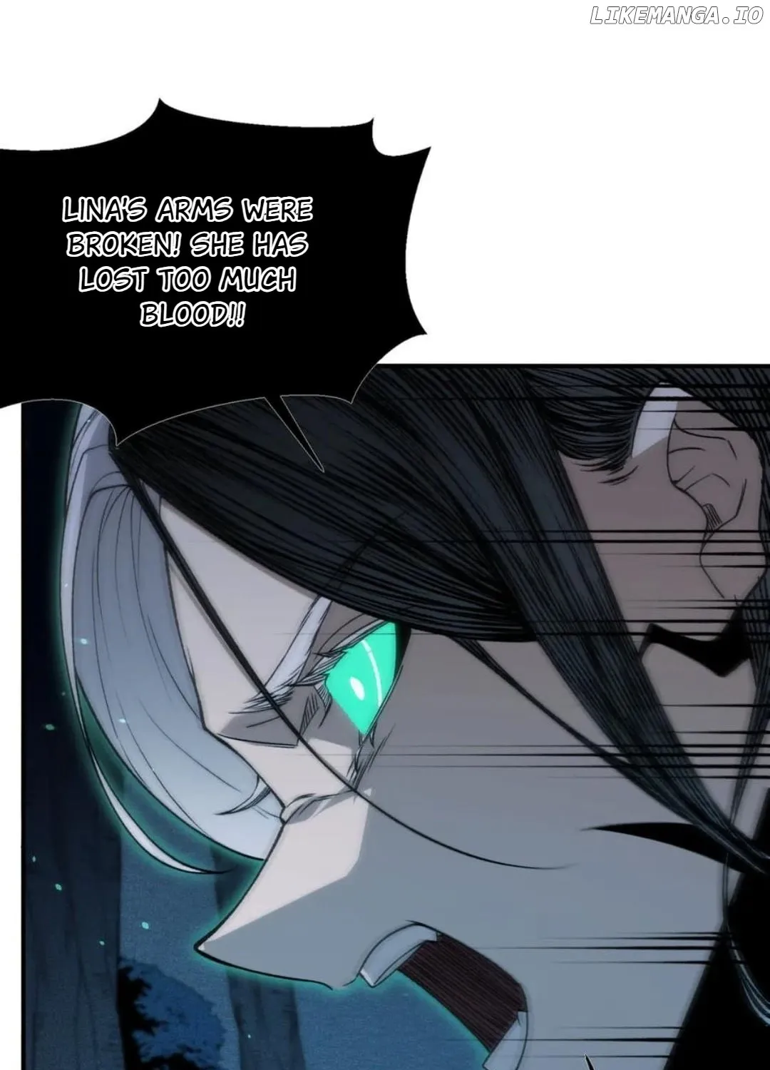 Demonic Evolution Chapter 97 page 24 - 