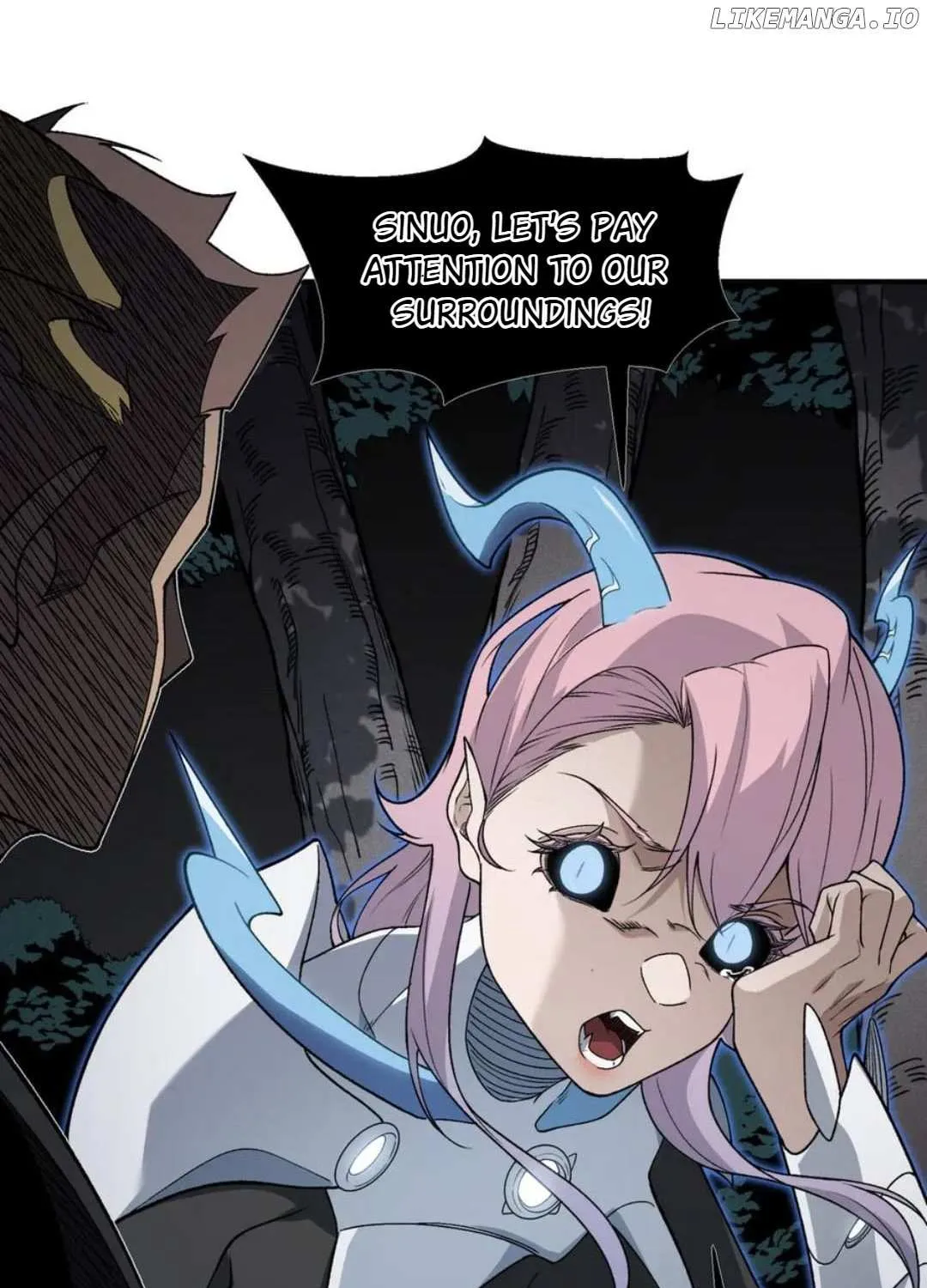 Demonic Evolution Chapter 97 page 28 - 