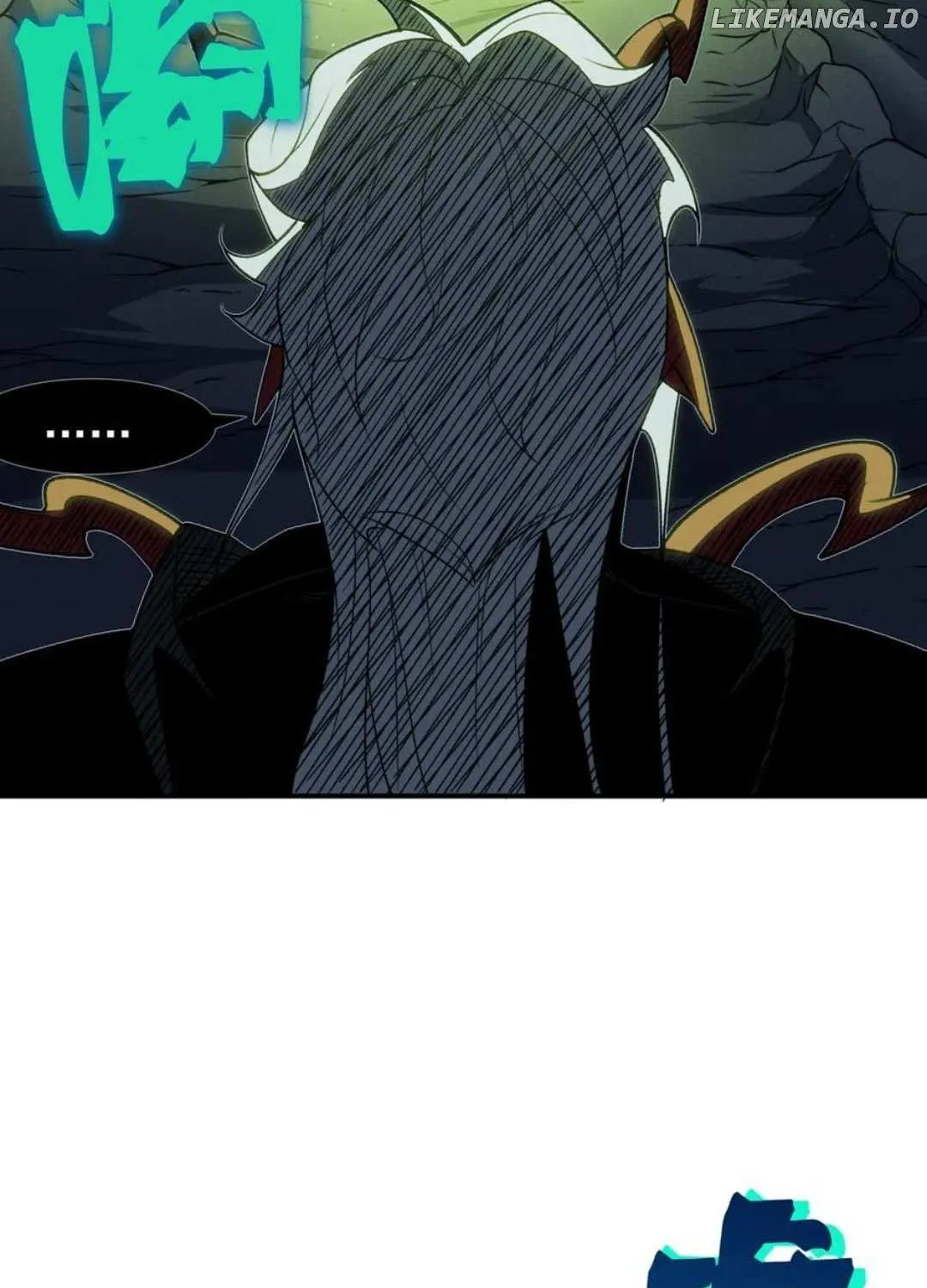 Demonic Evolution Chapter 97 page 34 - 