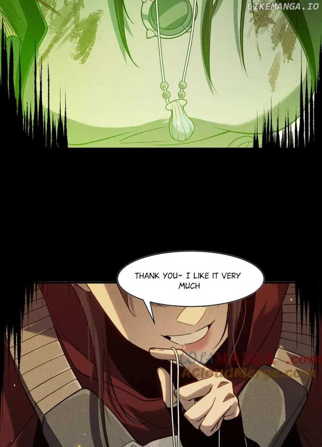 Demonic Evolution Chapter 97 page 36 - 