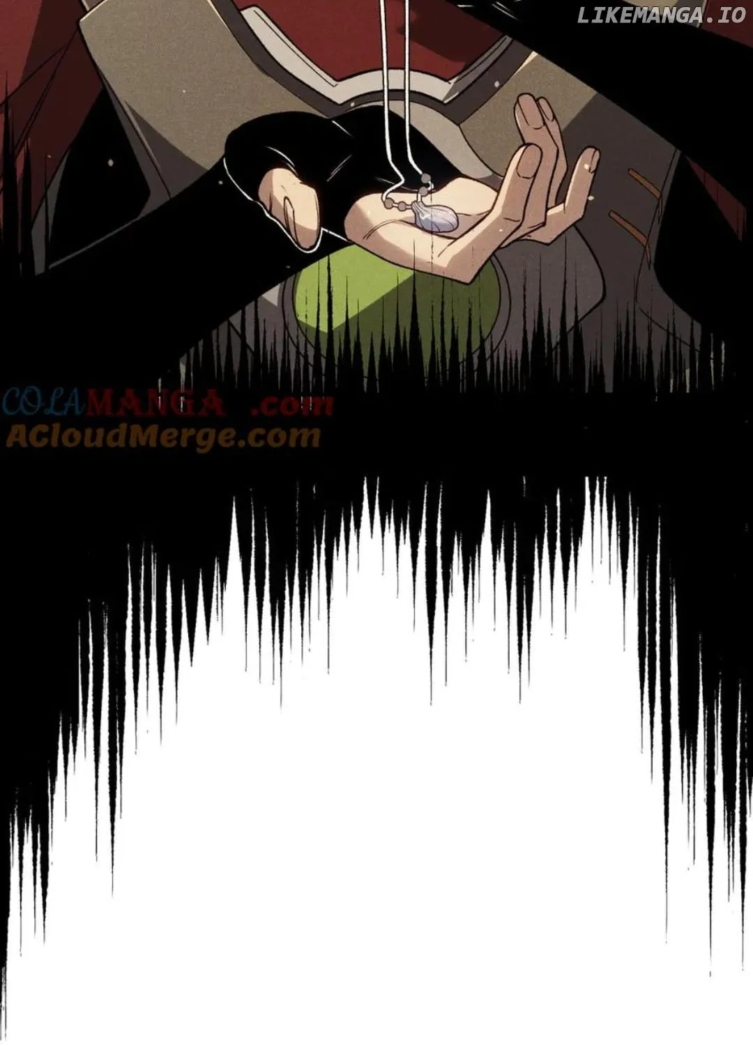 Demonic Evolution Chapter 97 page 40 - 