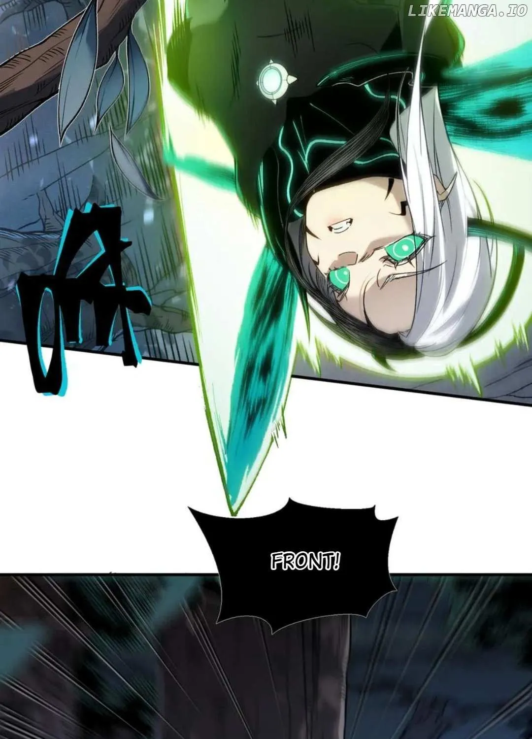 Demonic Evolution Chapter 97 page 5 - 
