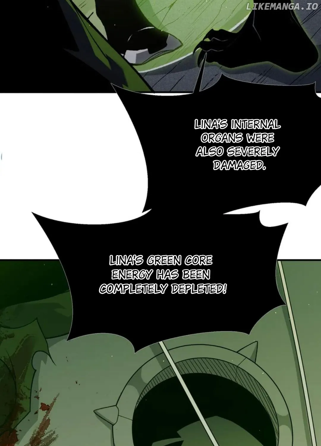 Demonic Evolution Chapter 97 page 47 - 