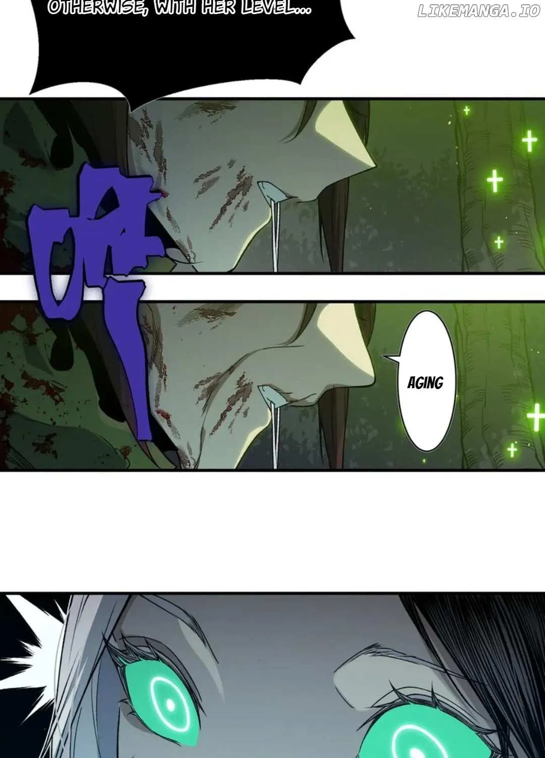 Demonic Evolution Chapter 97 page 49 - 