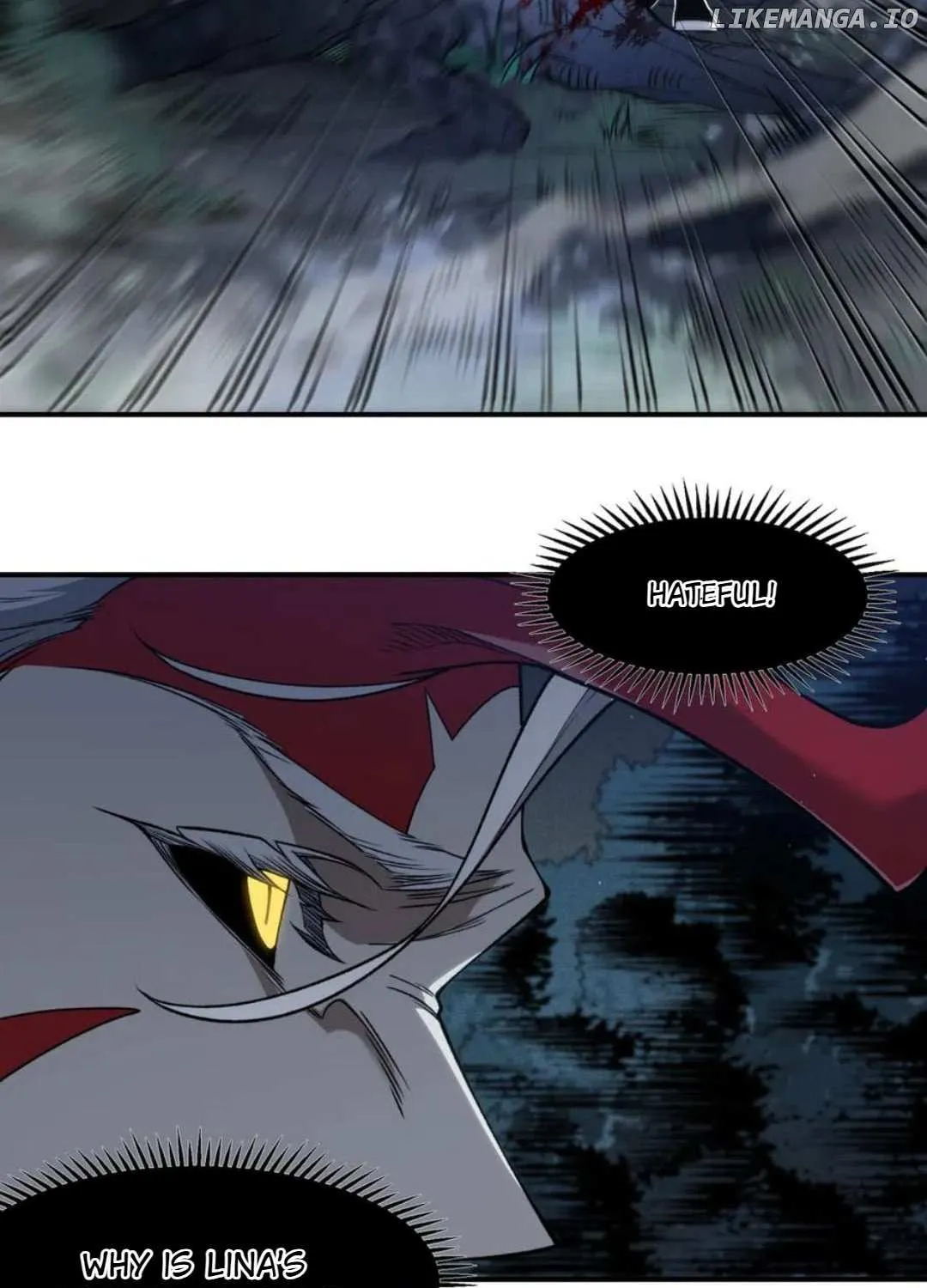 Demonic Evolution Chapter 97 page 7 - 