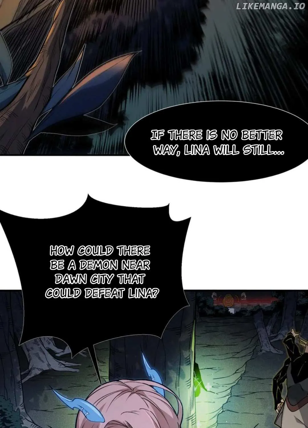 Demonic Evolution Chapter 97 page 69 - 