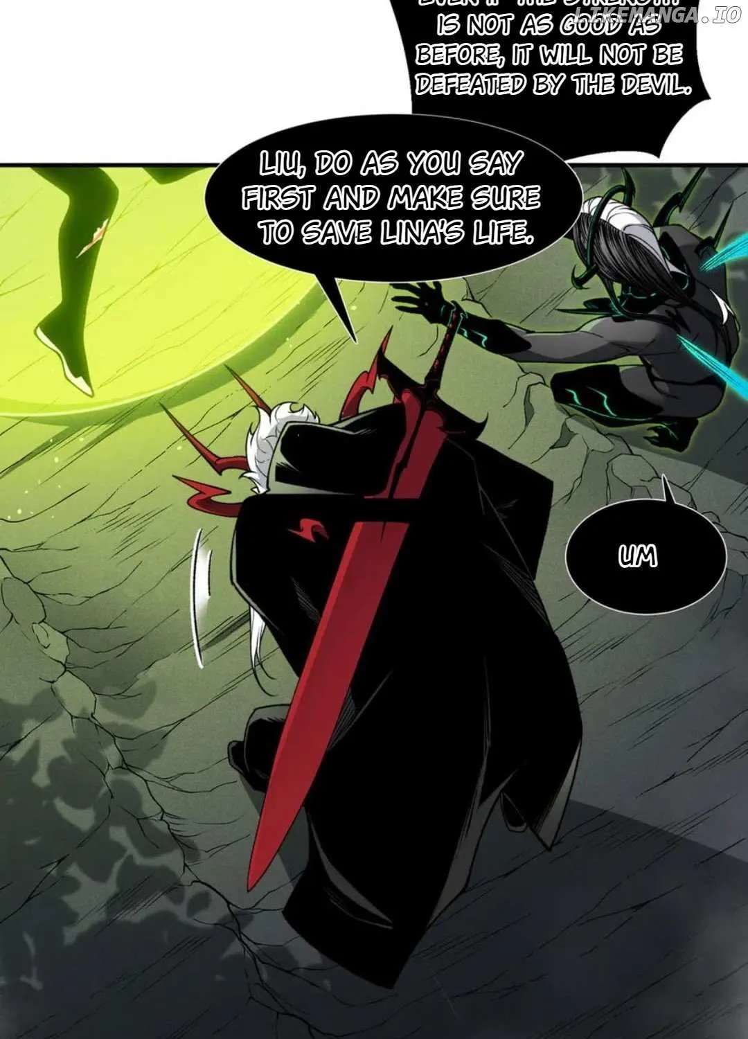 Demonic Evolution Chapter 97 page 71 - 