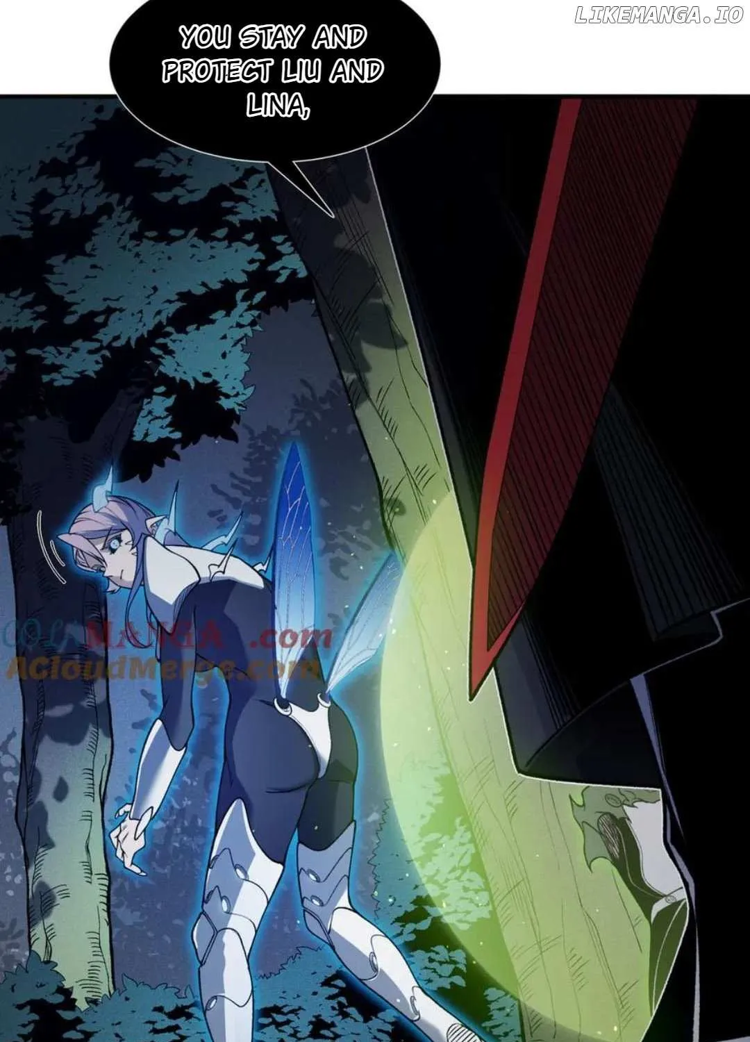 Demonic Evolution Chapter 97 page 73 - 