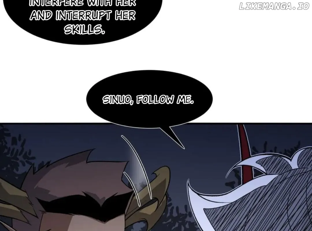 Demonic Evolution Chapter 97 page 75 - 