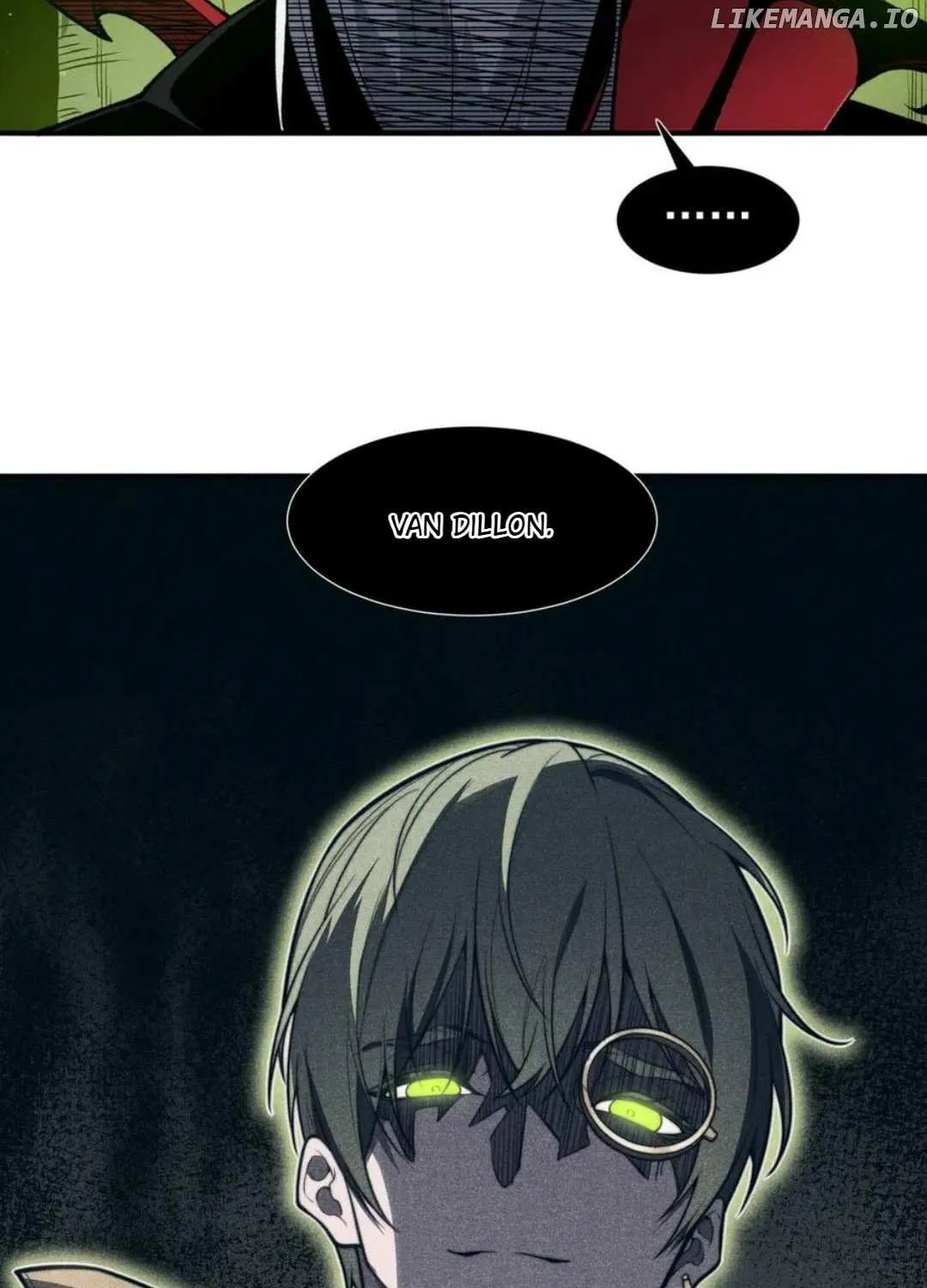 Demonic Evolution Chapter 97 page 78 - 