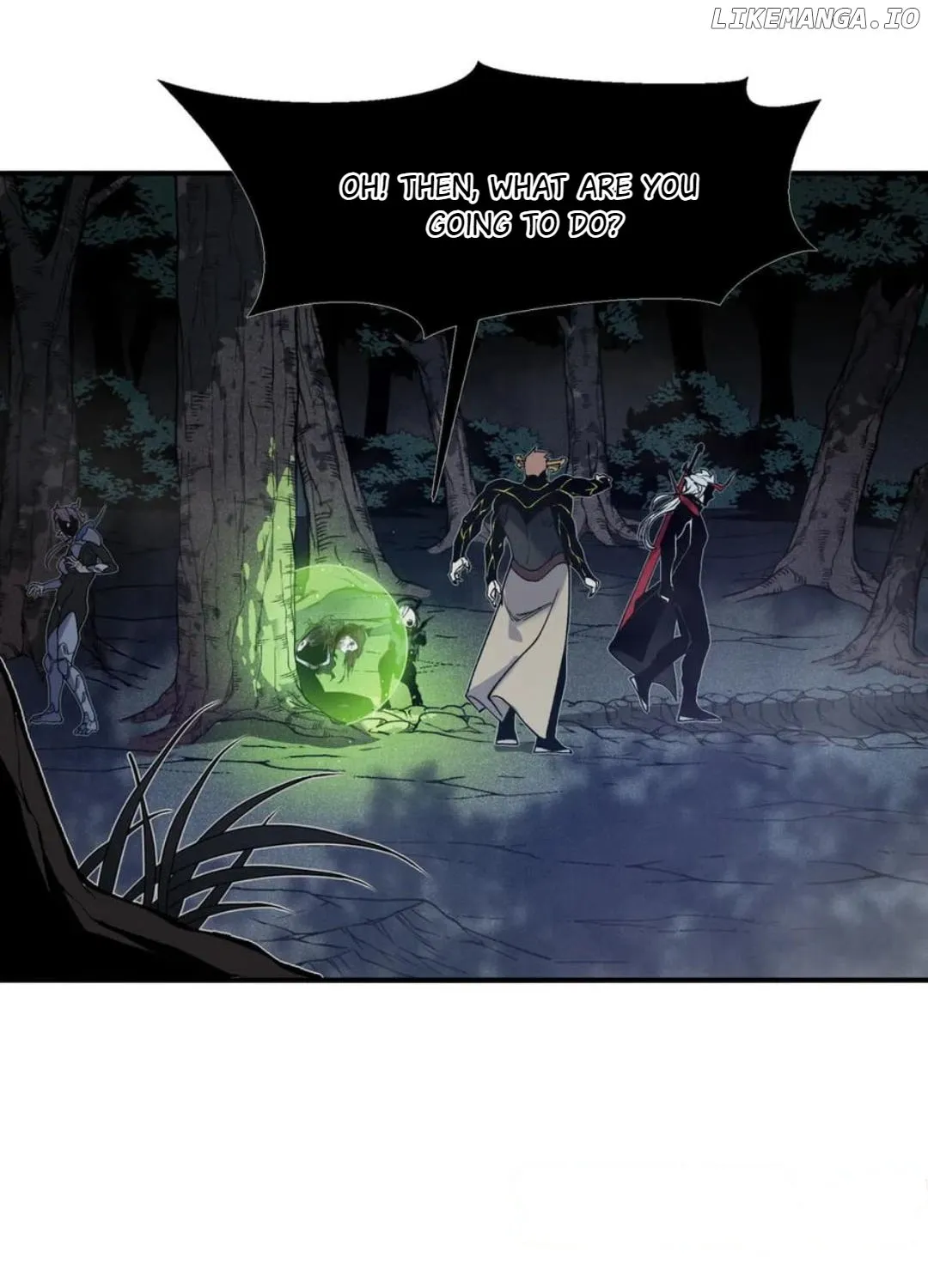 Demonic Evolution Chapter 97 page 92 - 