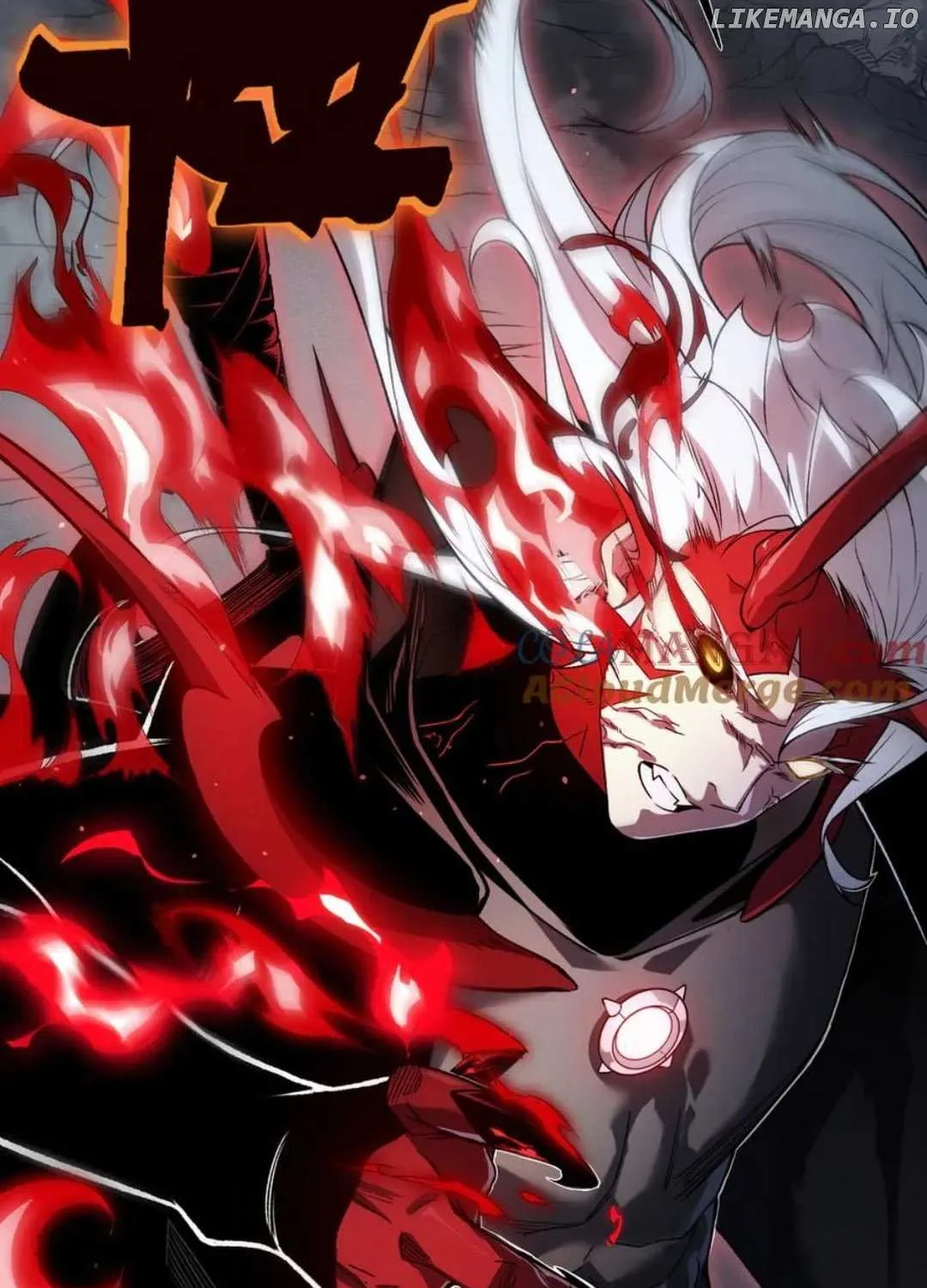 Demonic Evolution Chapter 97 page 96 - 