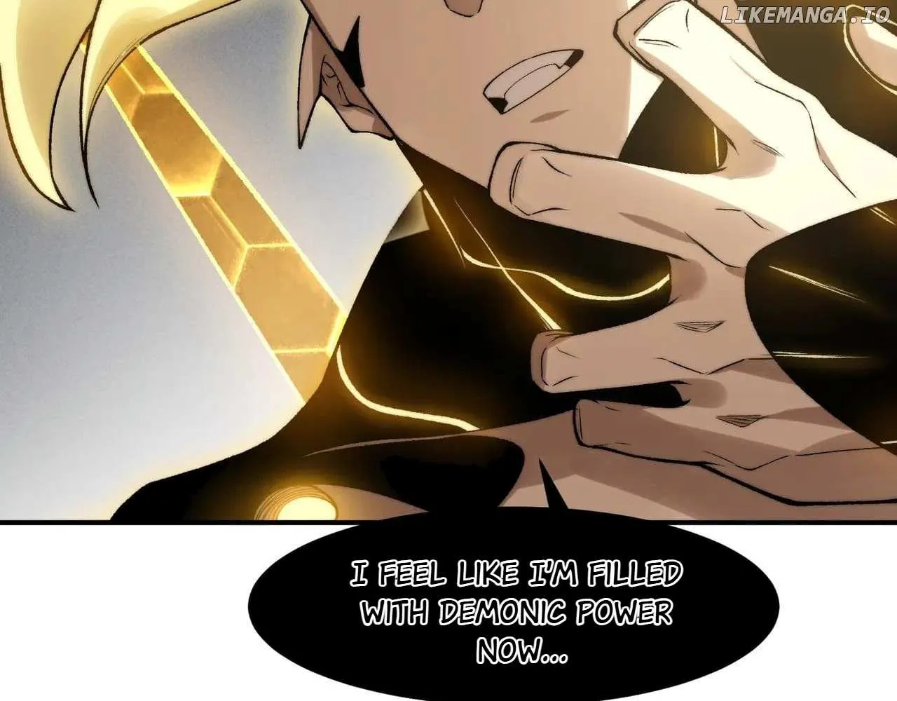 Demonic Evolution Chapter 98 page 102 - 