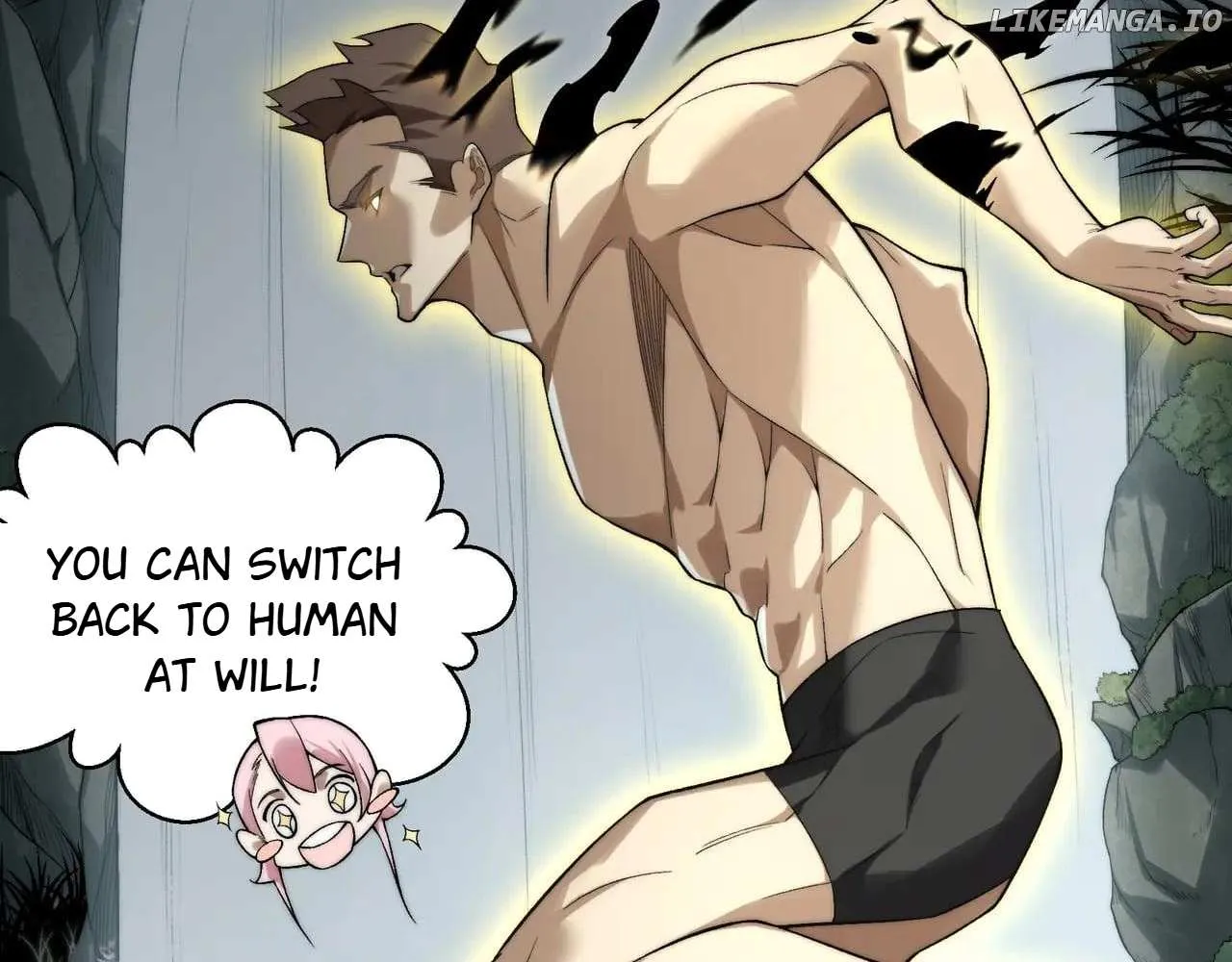 Demonic Evolution Chapter 98 page 105 - 