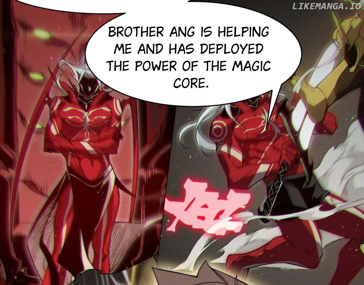 Demonic Evolution Chapter 98 page 108 - 