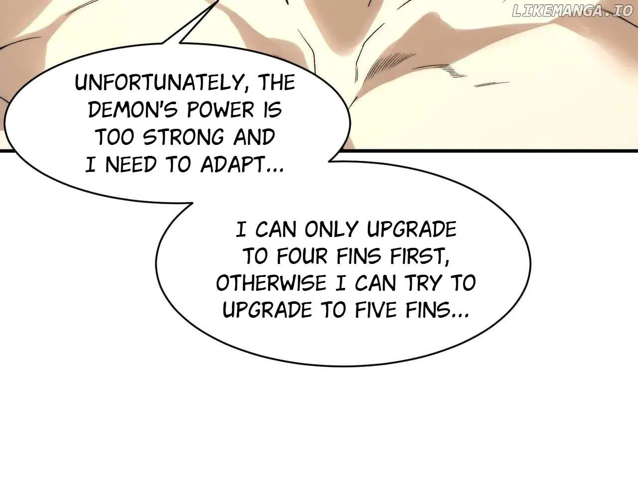 Demonic Evolution Chapter 98 page 110 - 