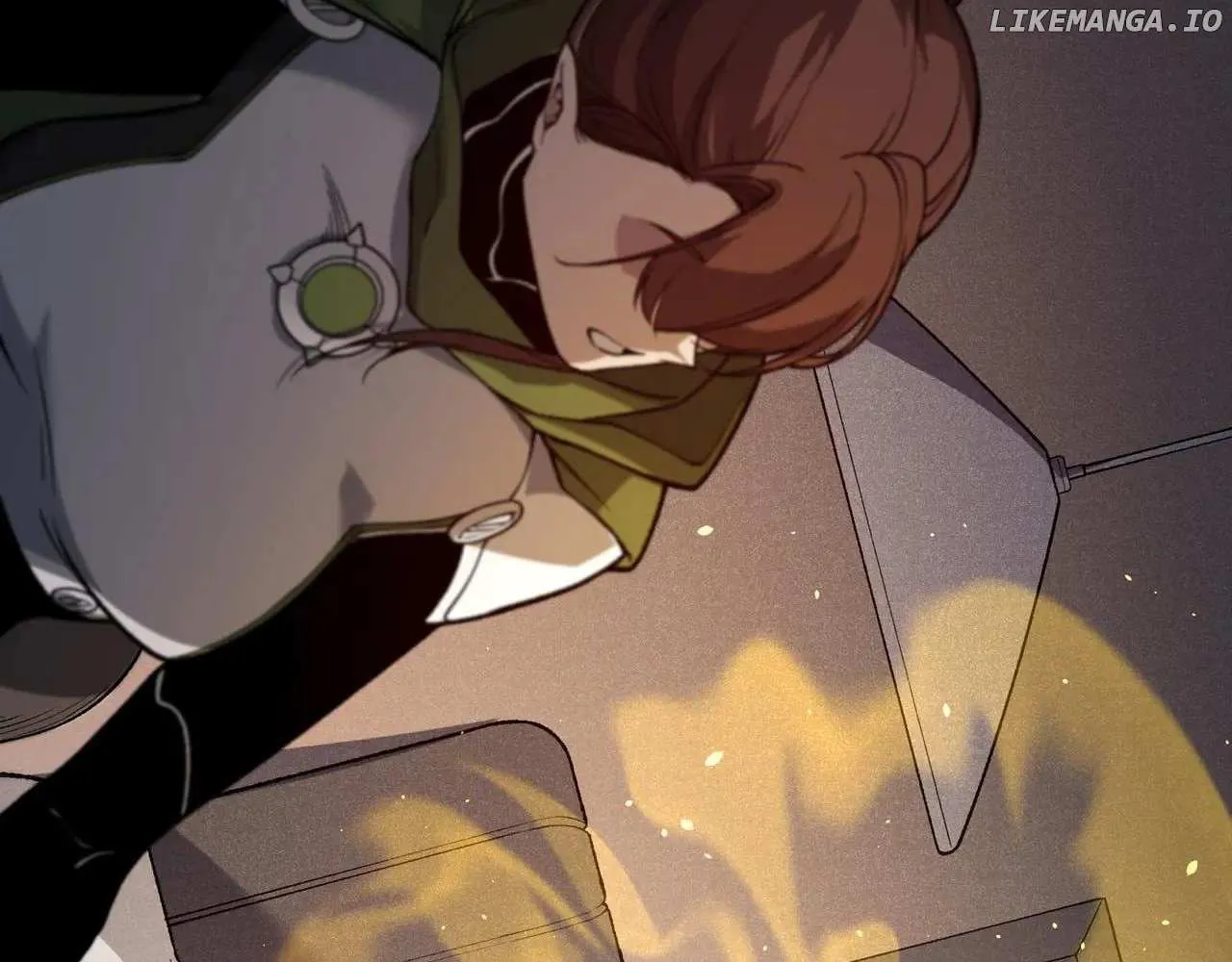 Demonic Evolution Chapter 98 page 12 - 