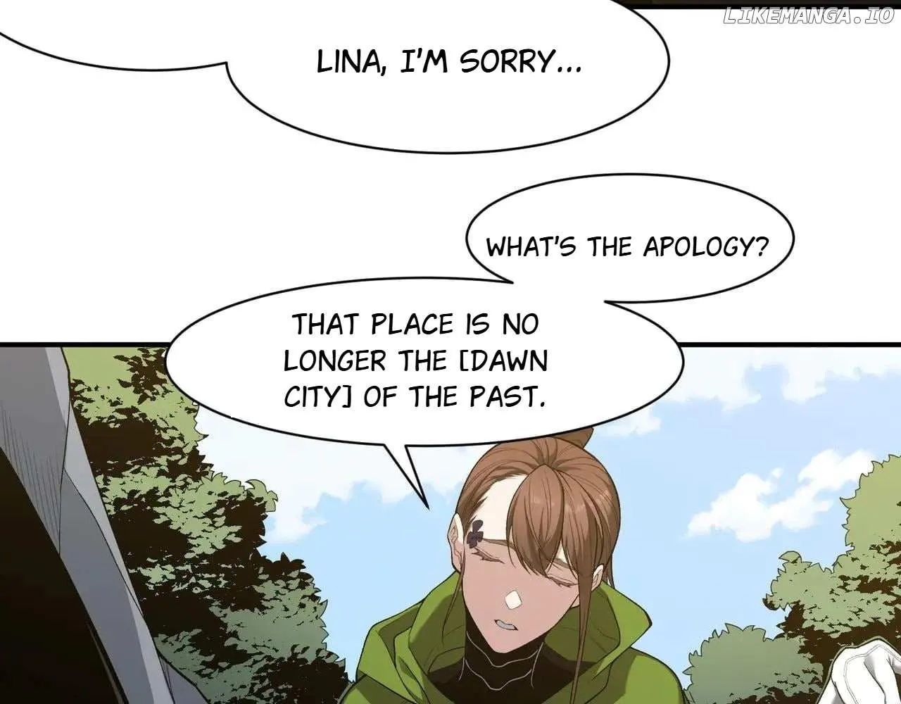 Demonic Evolution Chapter 98 page 115 - 