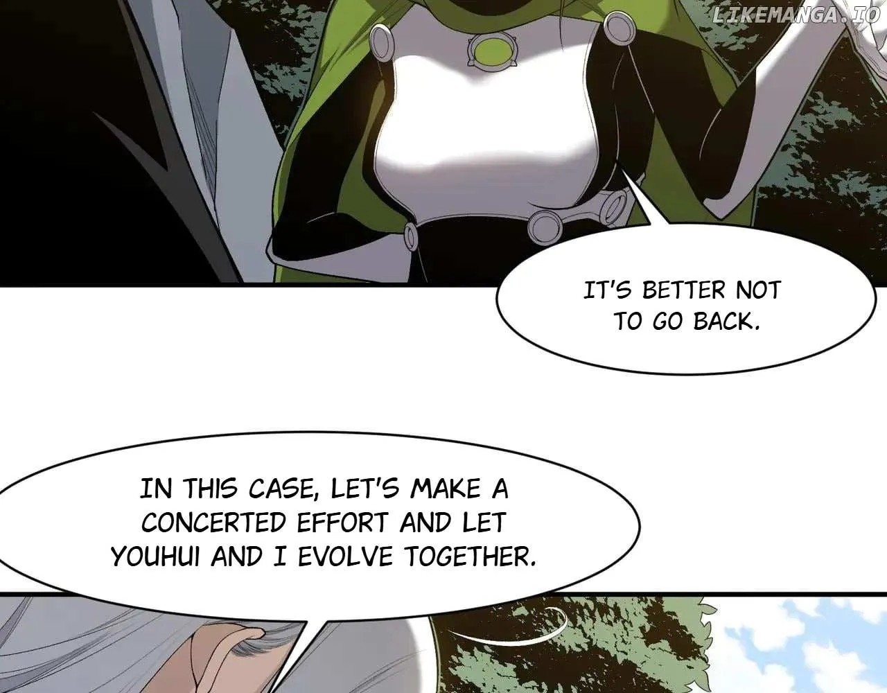 Demonic Evolution Chapter 98 page 116 - 