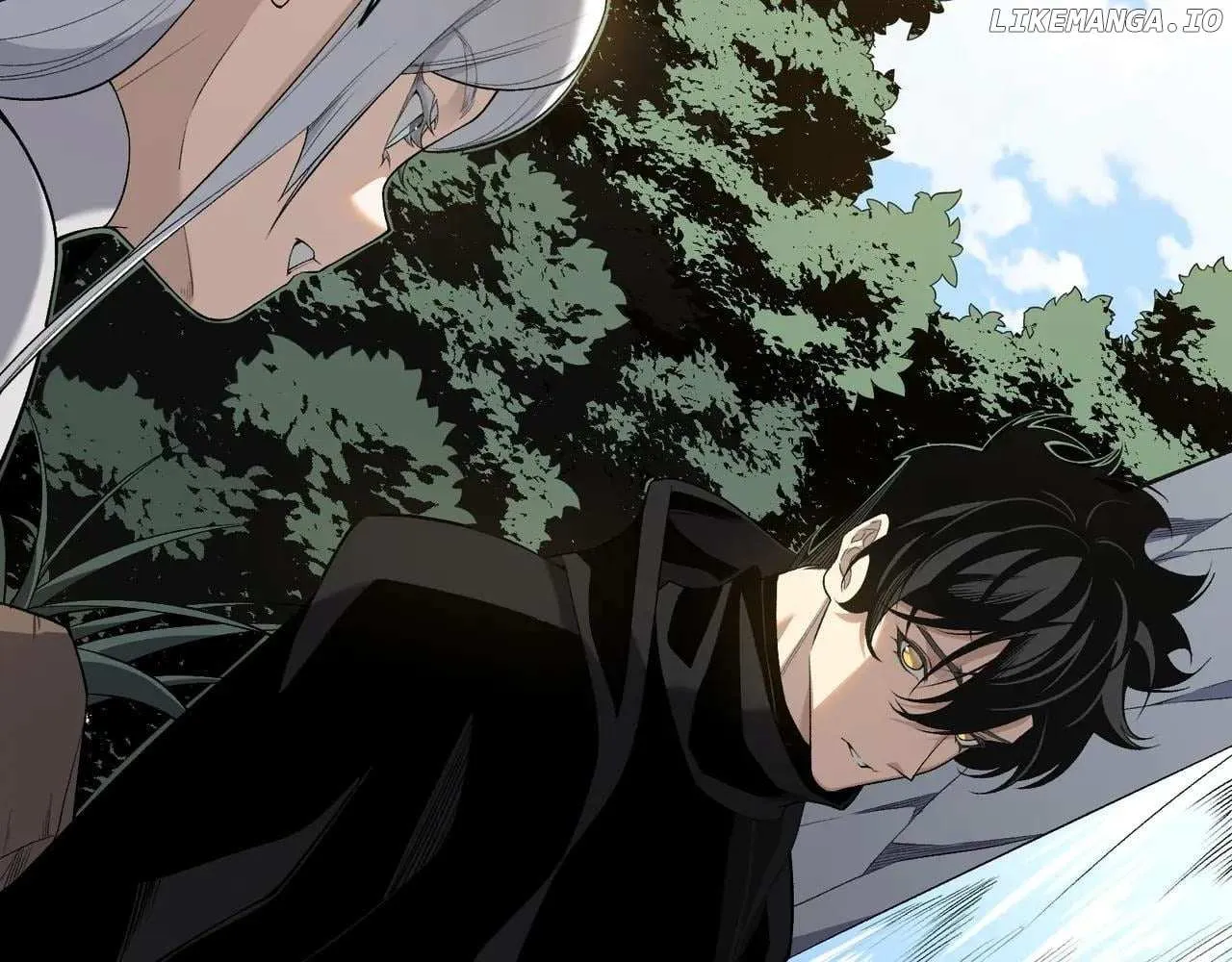 Demonic Evolution Chapter 98 page 117 - 