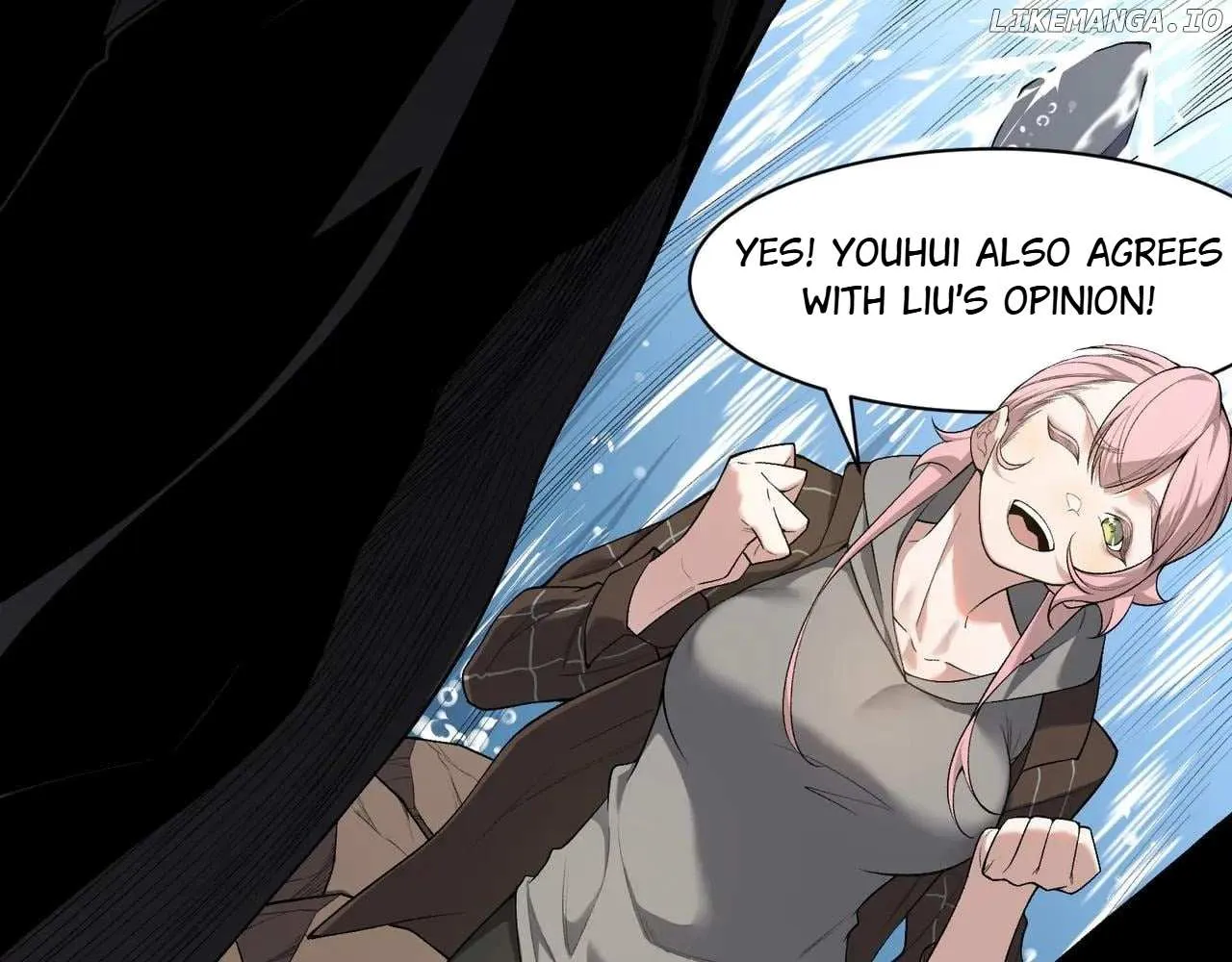 Demonic Evolution Chapter 98 page 118 - 