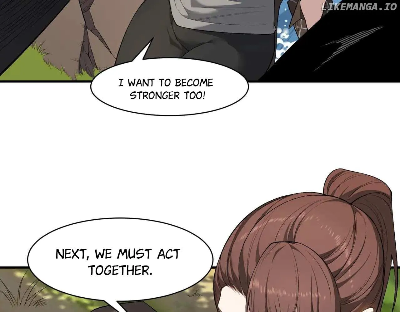 Demonic Evolution Chapter 98 page 119 - 