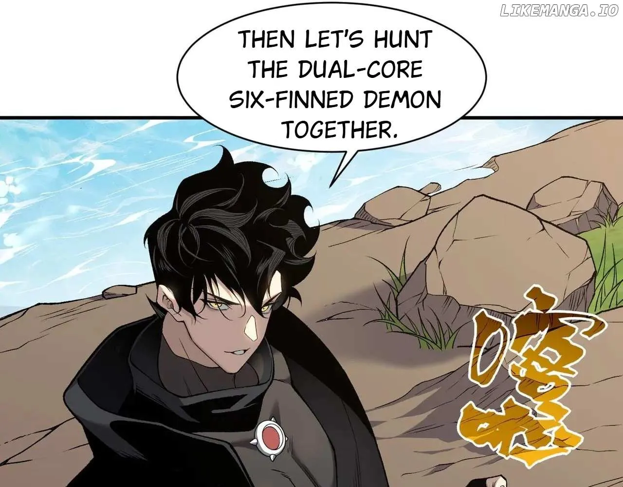 Demonic Evolution Chapter 98 page 125 - 