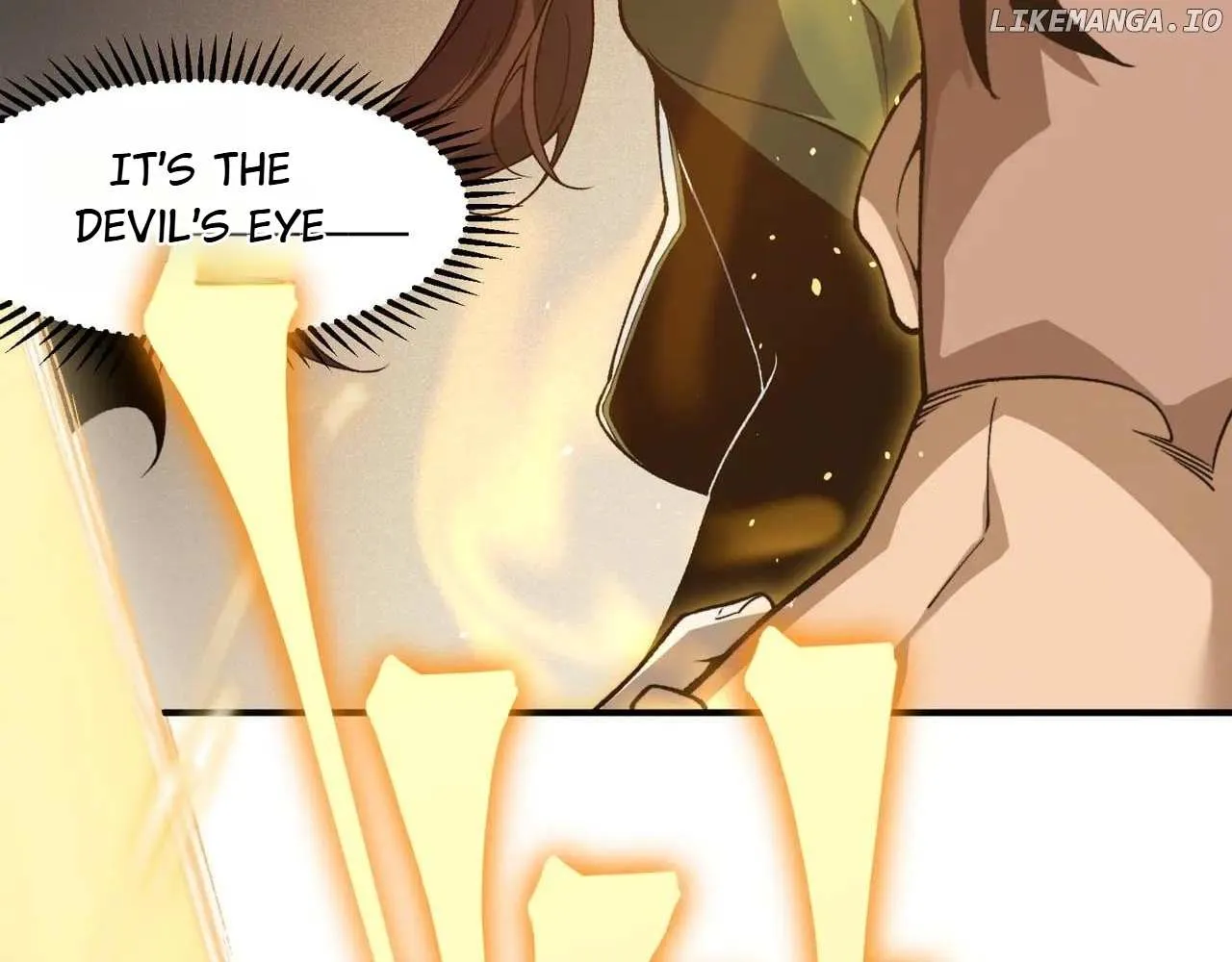 Demonic Evolution Chapter 98 page 19 - 