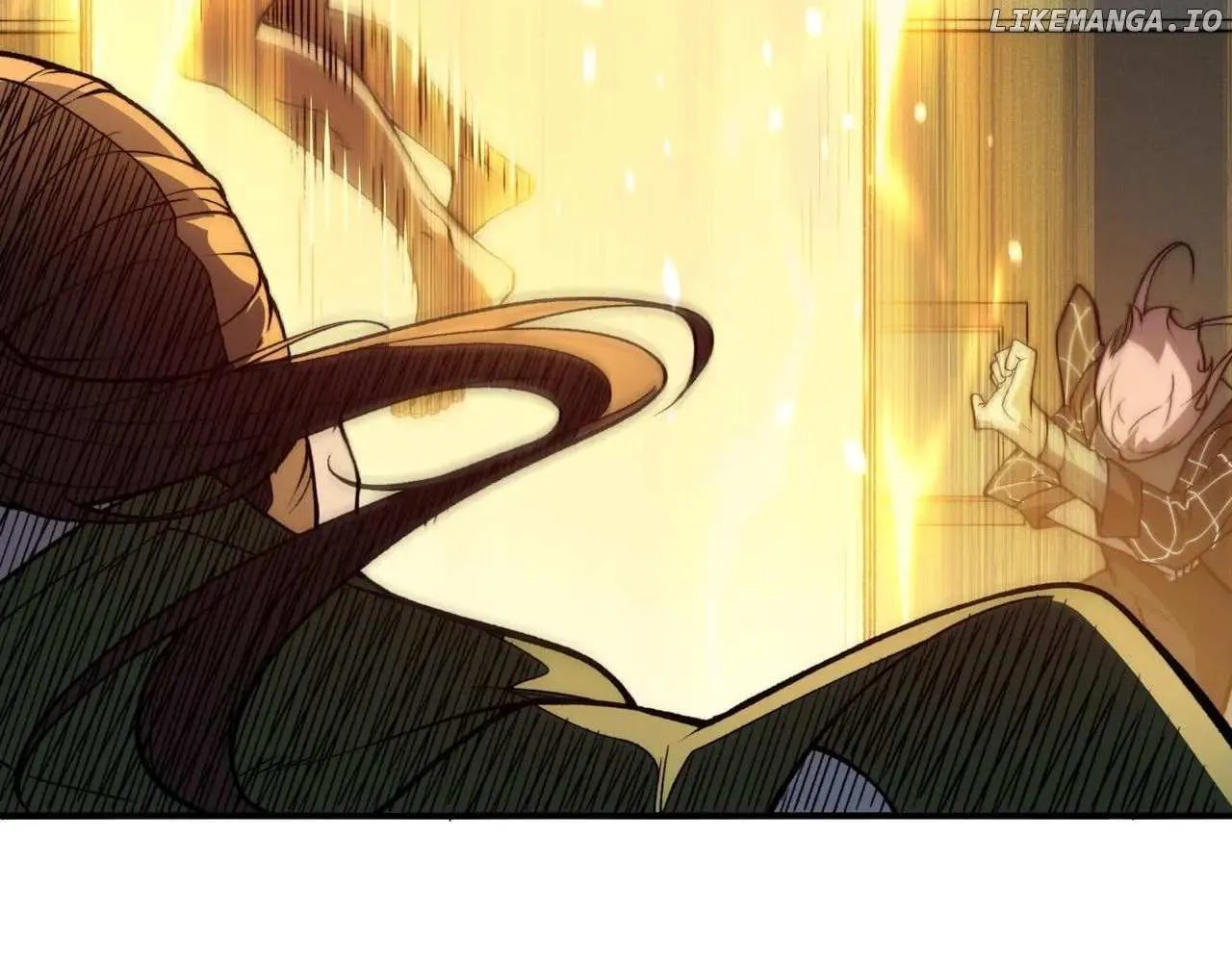 Demonic Evolution Chapter 98 page 32 - 