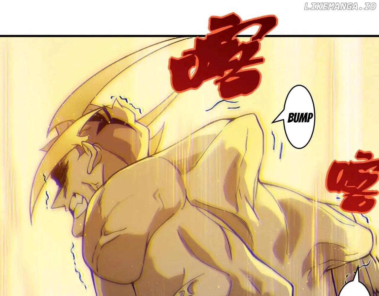 Demonic Evolution Chapter 98 page 34 - 