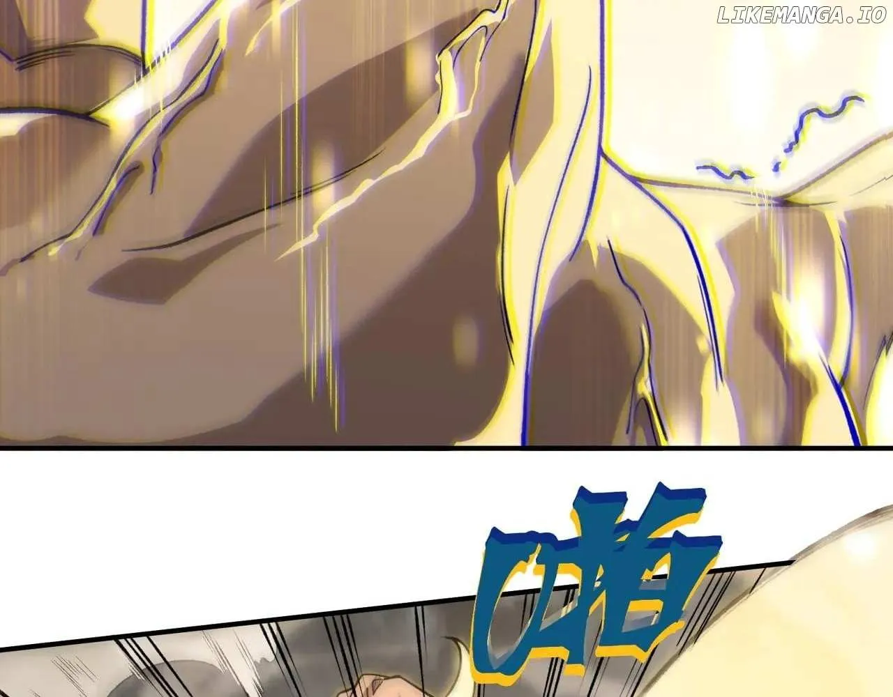 Demonic Evolution Chapter 98 page 36 - 