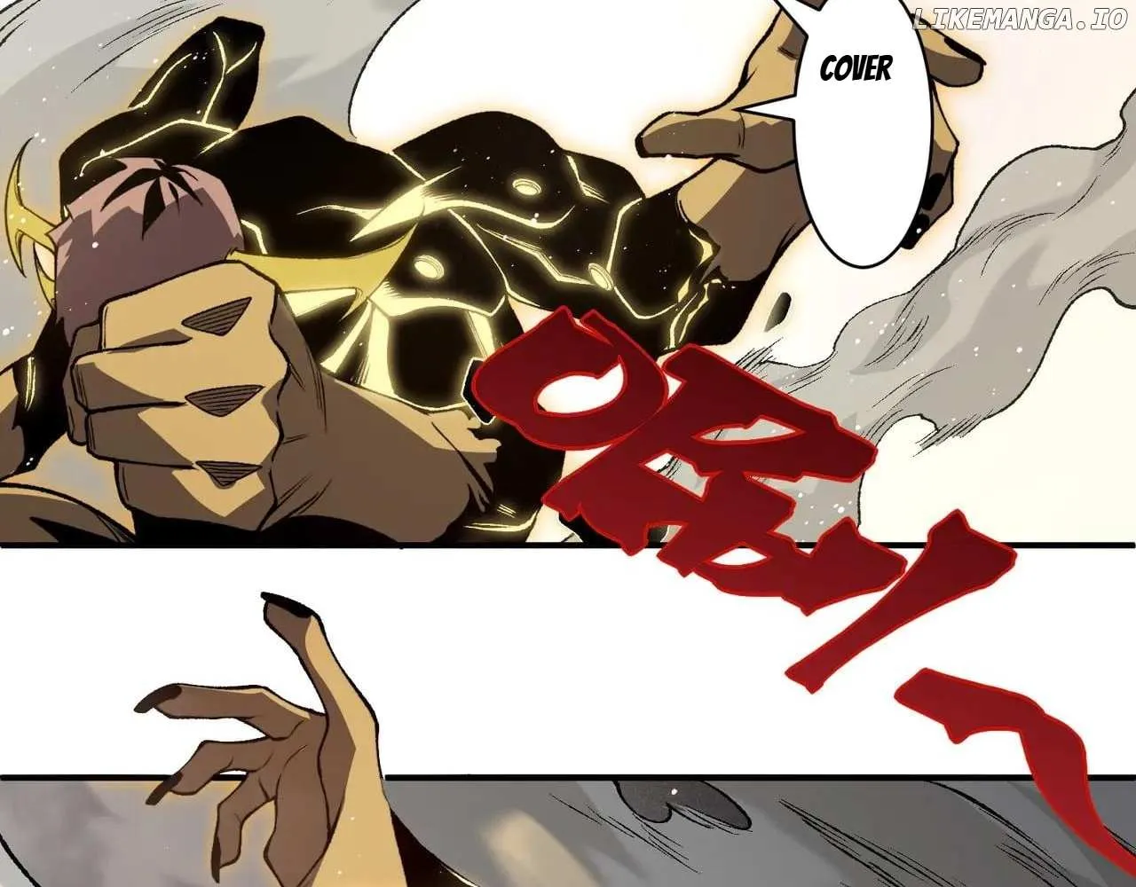 Demonic Evolution Chapter 98 page 41 - 