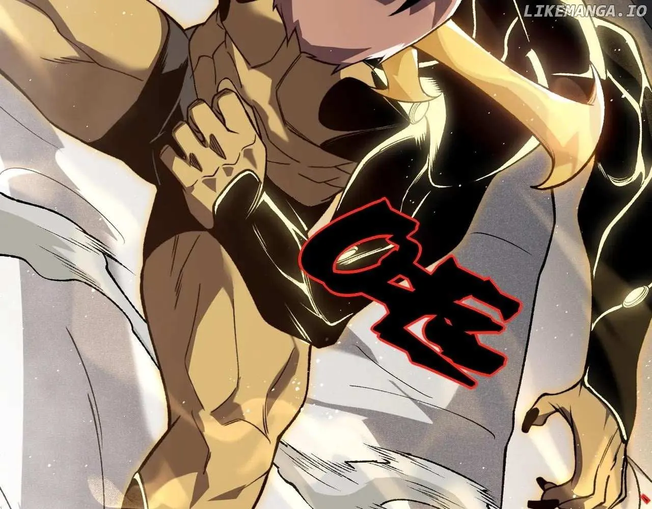 Demonic Evolution Chapter 98 page 43 - 