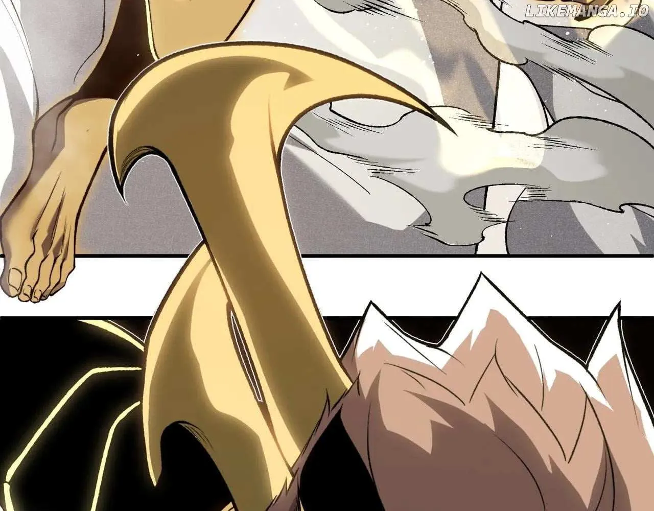 Demonic Evolution Chapter 98 page 44 - 