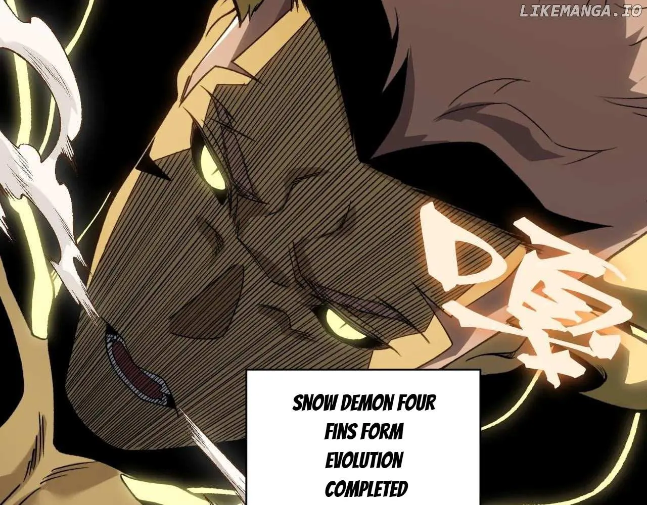 Demonic Evolution Chapter 98 page 45 - 