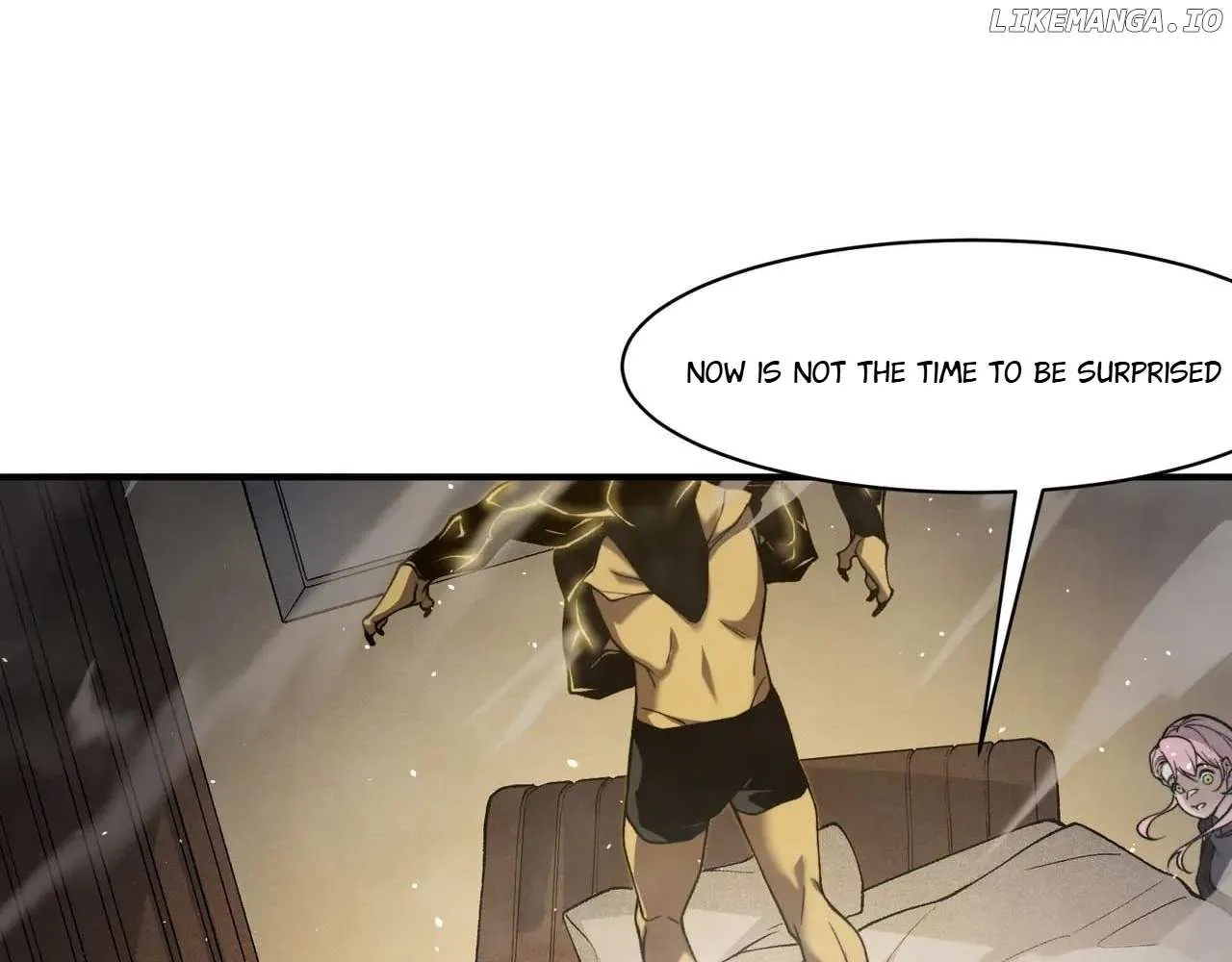Demonic Evolution Chapter 98 page 49 - 