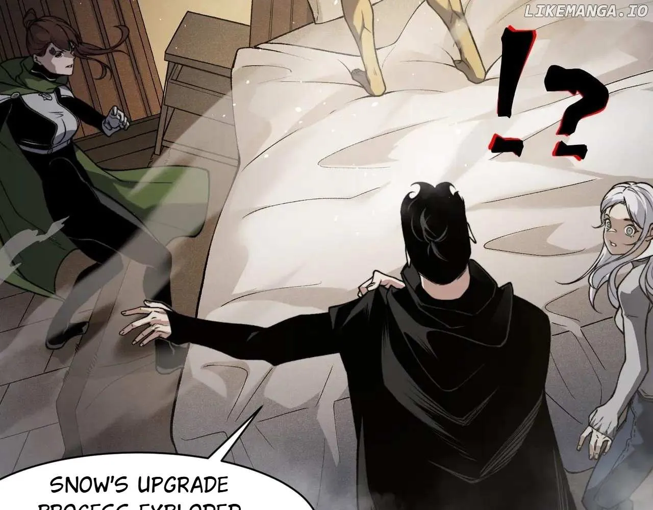 Demonic Evolution Chapter 98 page 50 - 