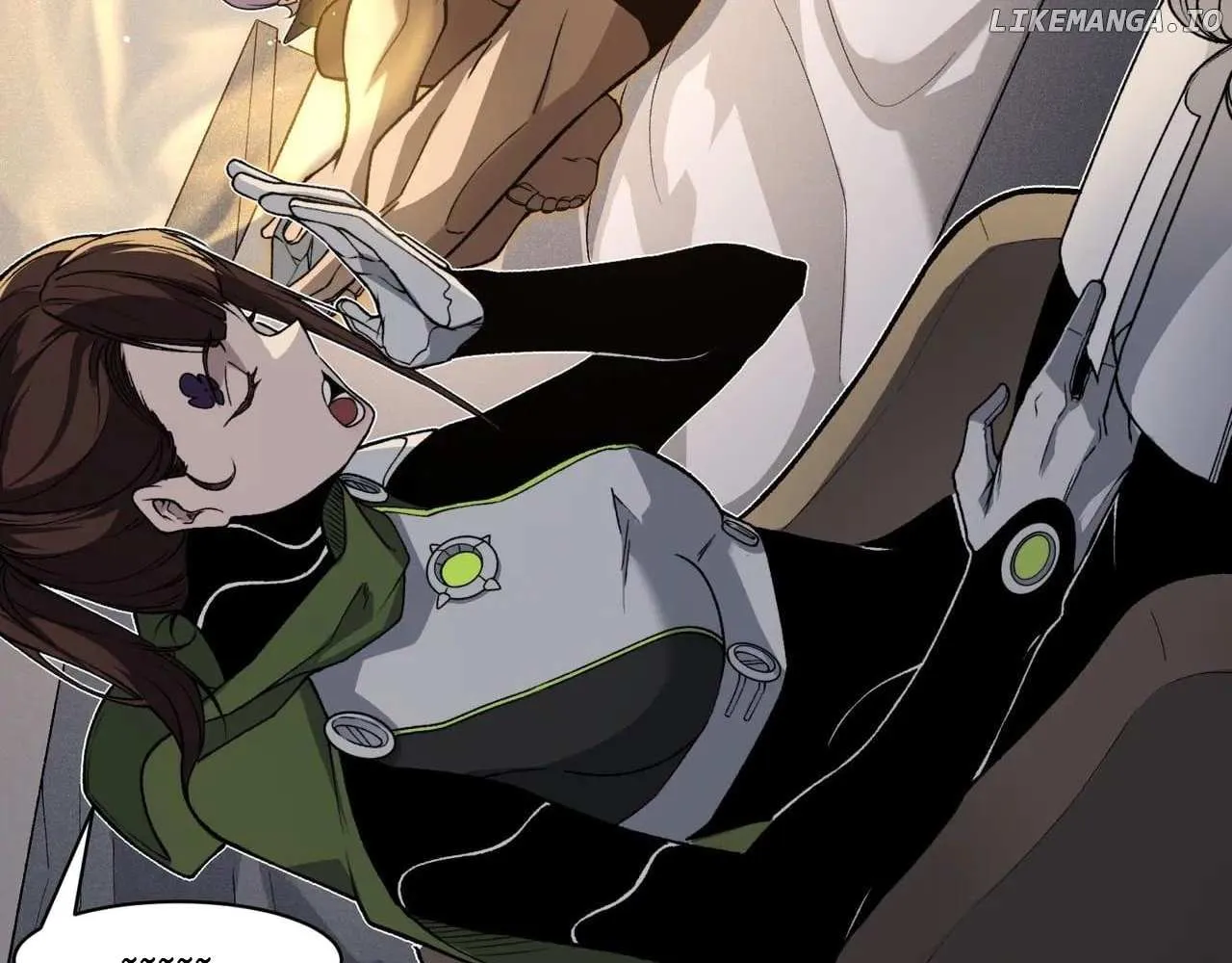 Demonic Evolution Chapter 98 page 6 - 