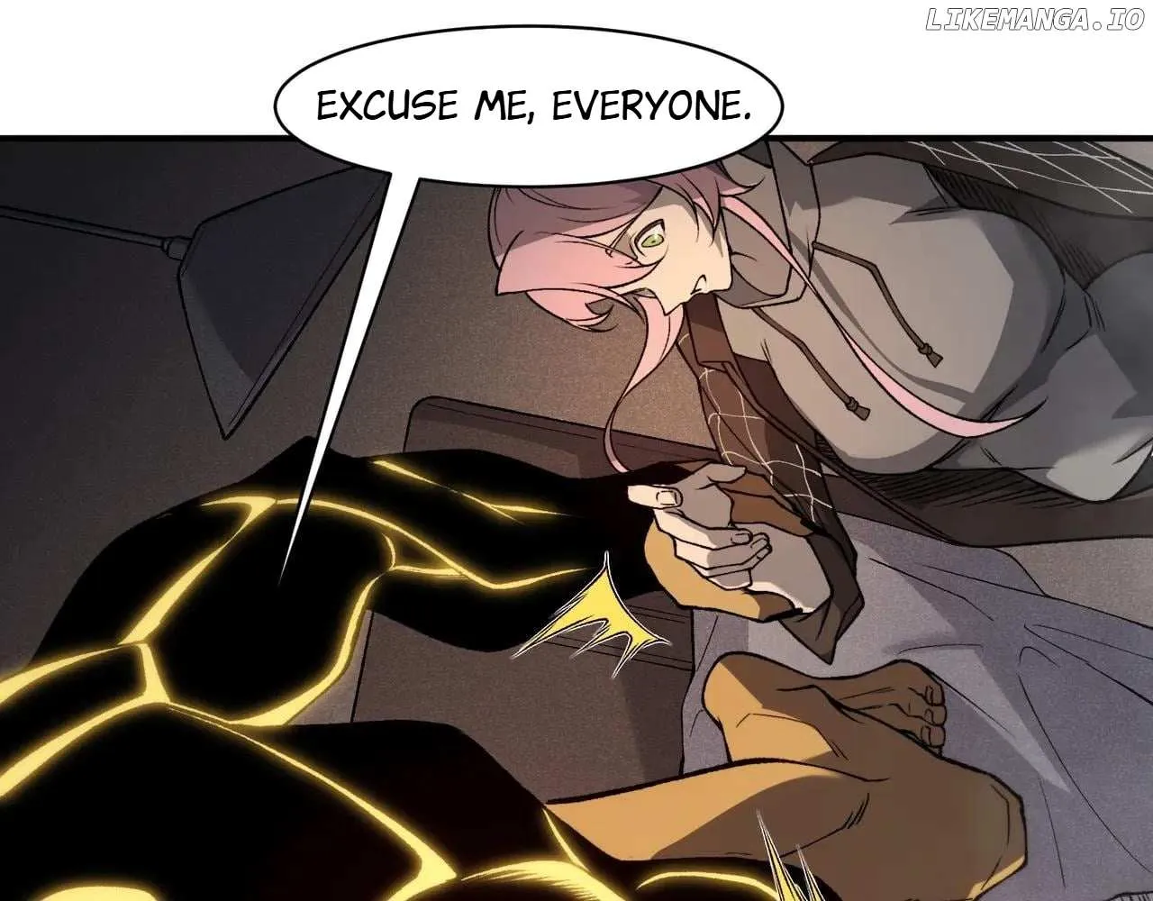 Demonic Evolution Chapter 98 page 57 - 