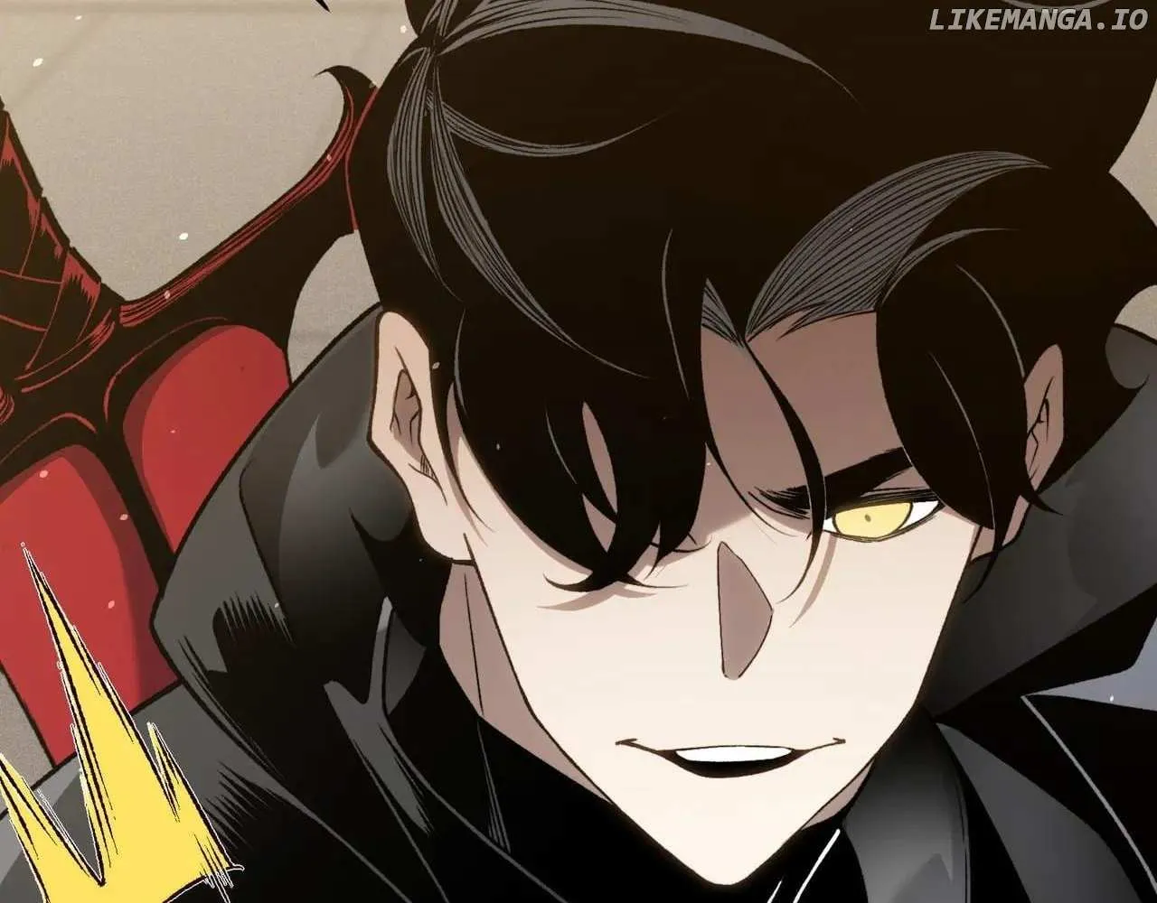 Demonic Evolution Chapter 98 page 61 - 
